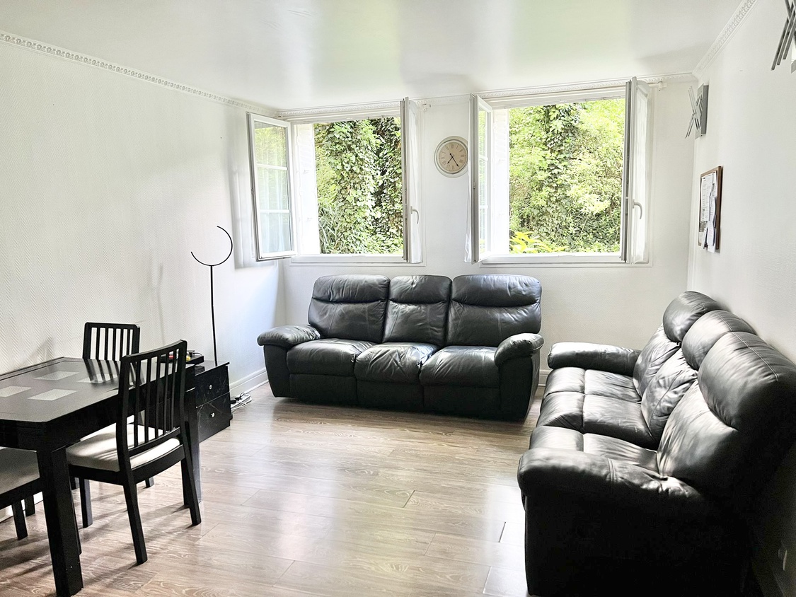 appartement 3 pièces - 56m2 à Colombes (92700)