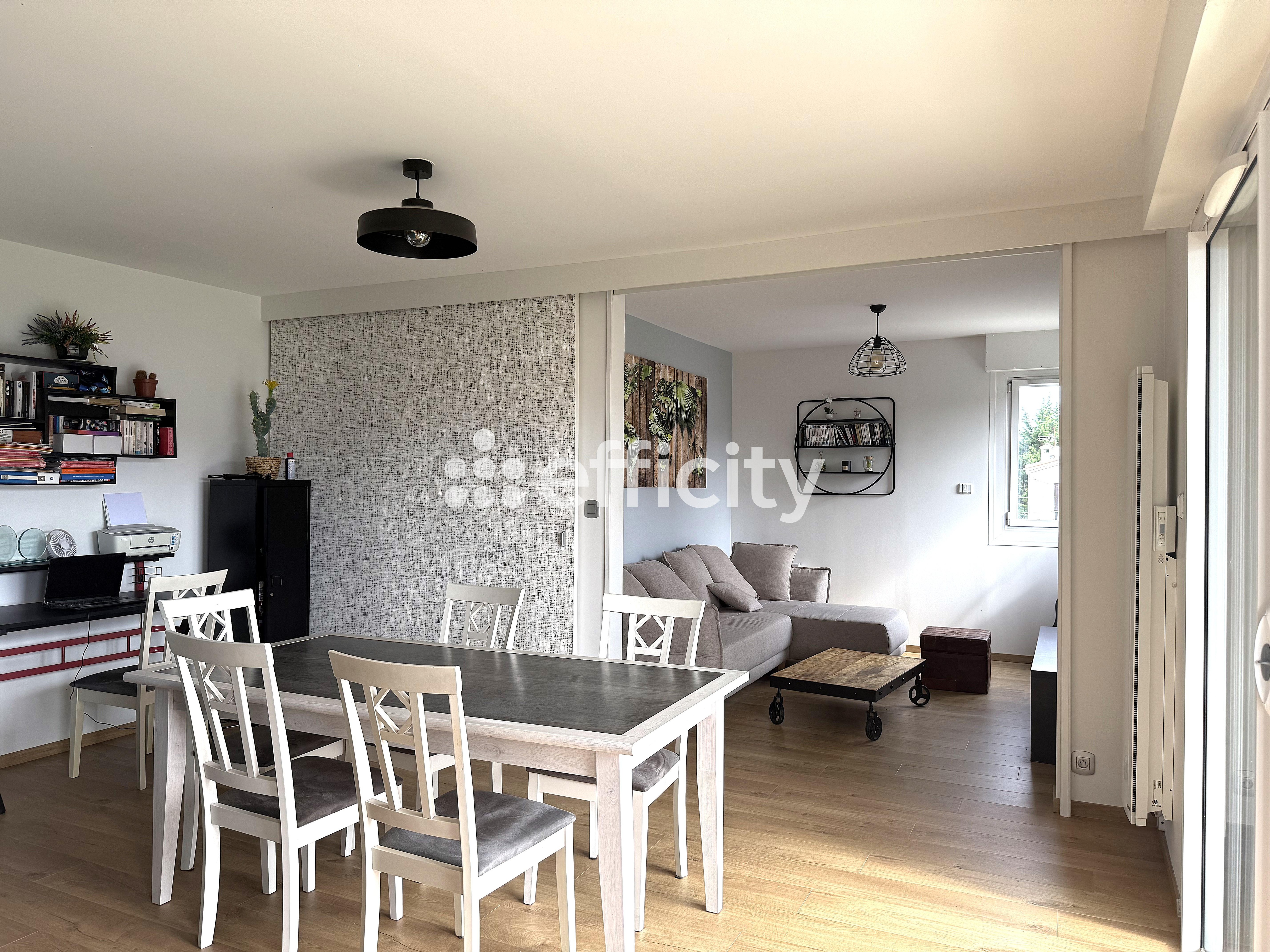 Achat immobilier Appartement 3 pièces  54m2 à Royan (17200) - Photo n°1