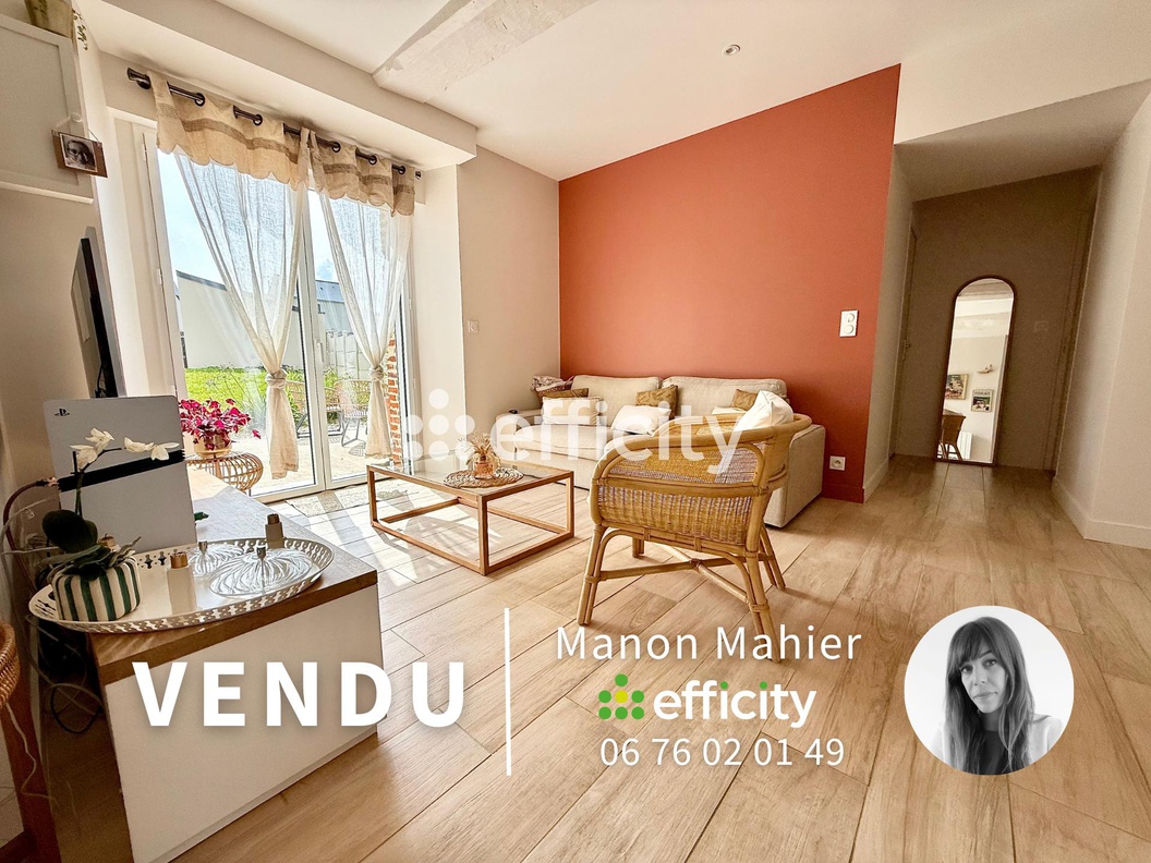 maison 5 pièces - 93m2 à Janzé (35150)