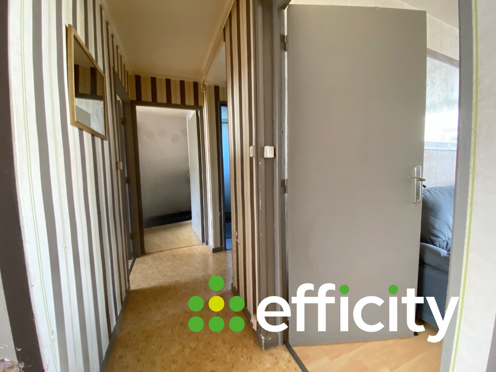 Achat immobilier Appartement 4 pièces  67m2 à Boulogne-sur-Mer (62200) - Photo n°4