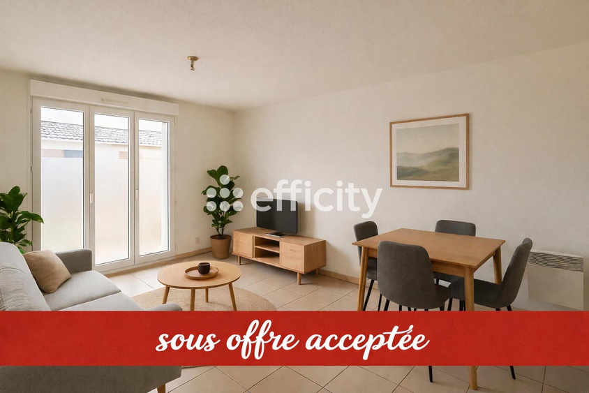appartement 2 pièces - 44m2 à La Seyne-sur-Mer (83500)