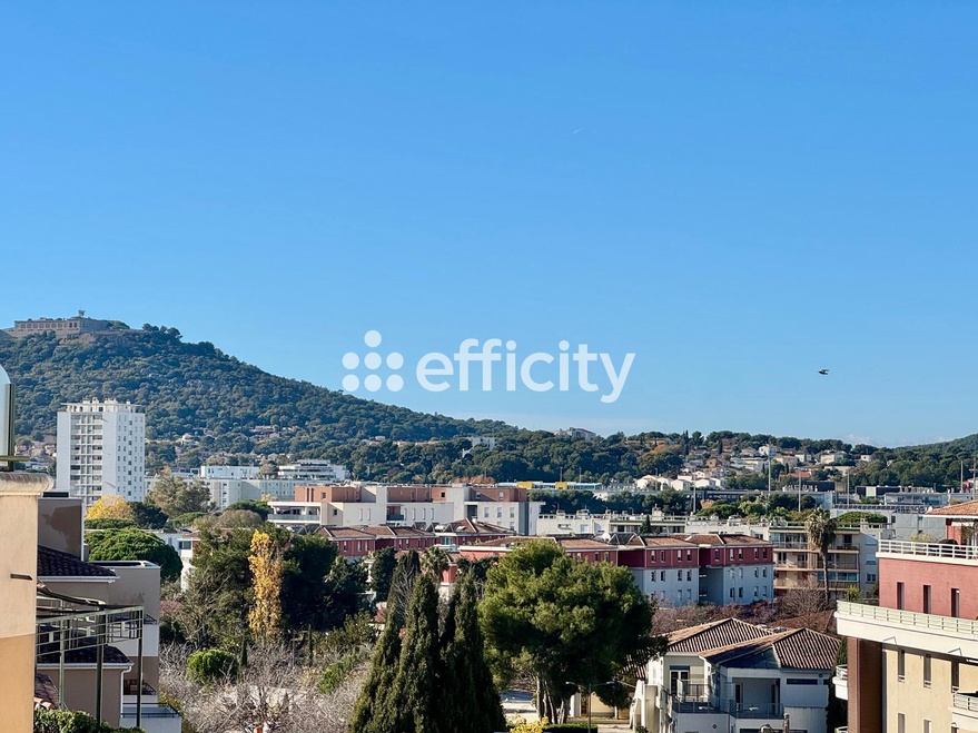 appartement 2 pièces - 44m2 à La Seyne-sur-Mer (83500)