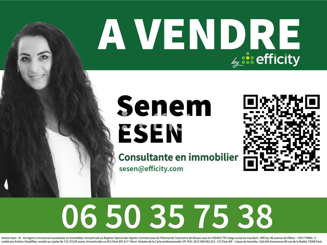 local-commercial 3 pièces - 54,0m2 à Chelles (77500)