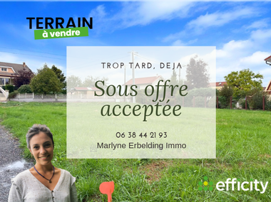 terrain  - 668m2 à Saint-Georges-Haute-Ville (42610)