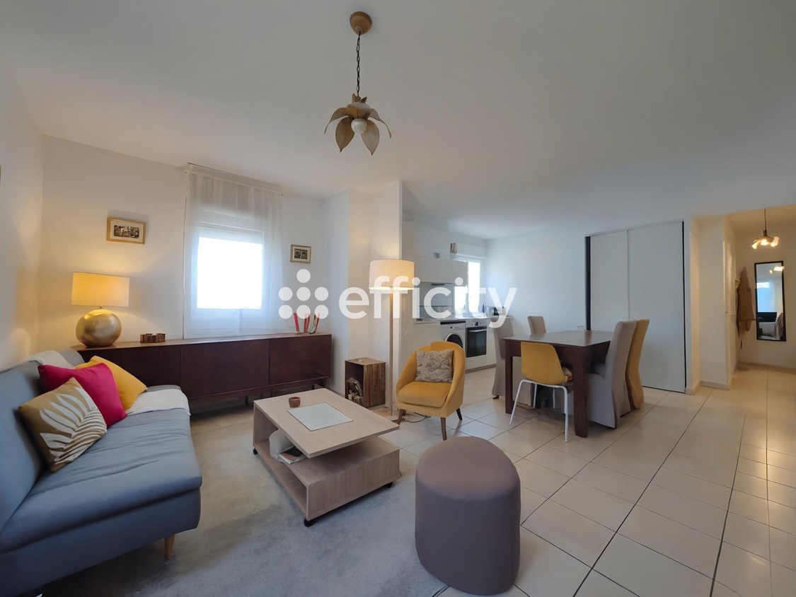 appartement 2 pièces - 47m2 à Saint-Rémy-de-Provence (13210)