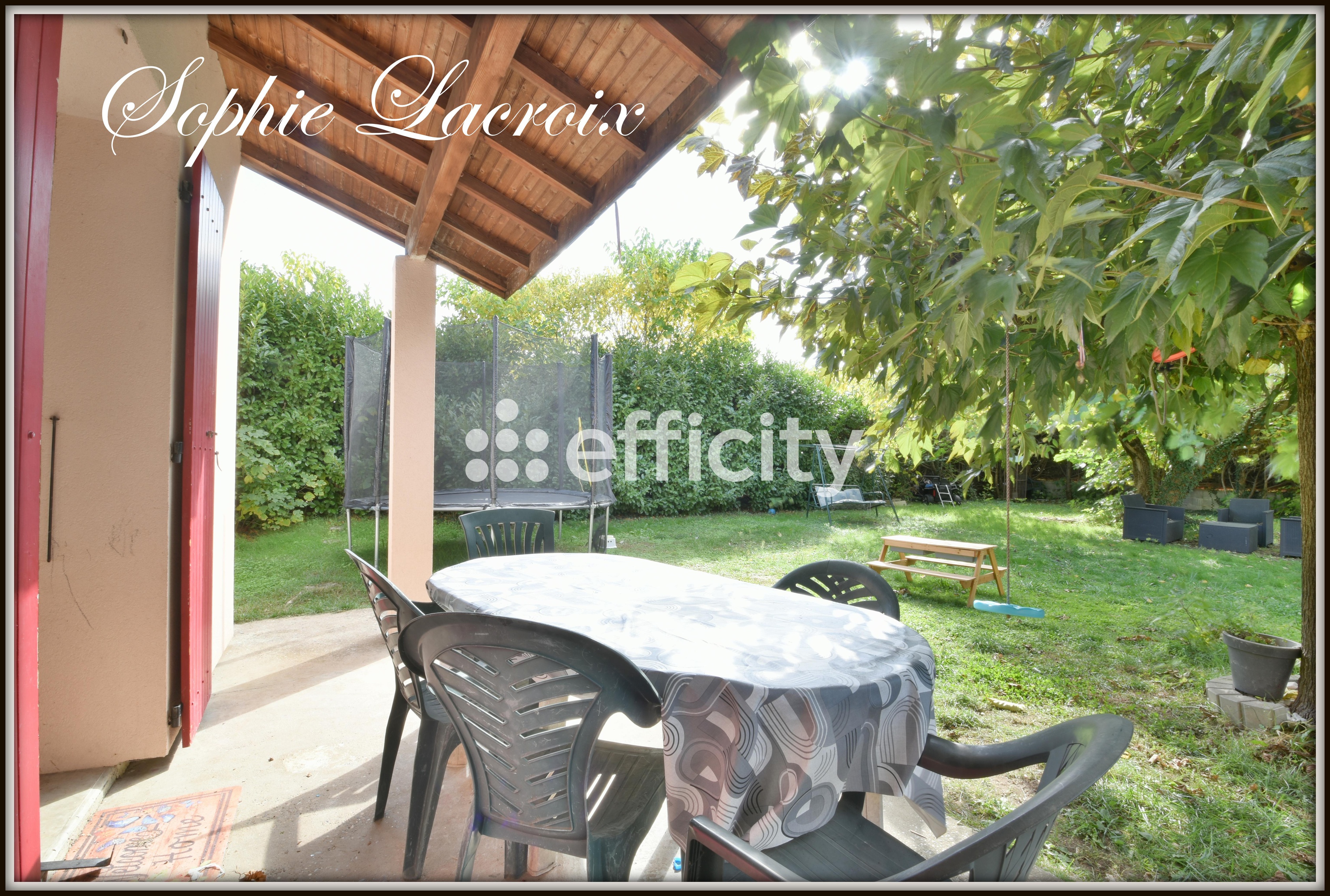 maison 4 pièces - 89m2 à Saint-Rambert-d'Albon (26140)