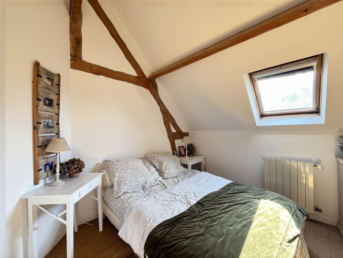 Achat immobilier Maison 6 pièces  180m2 à Houdan (78550) - Photo n°14