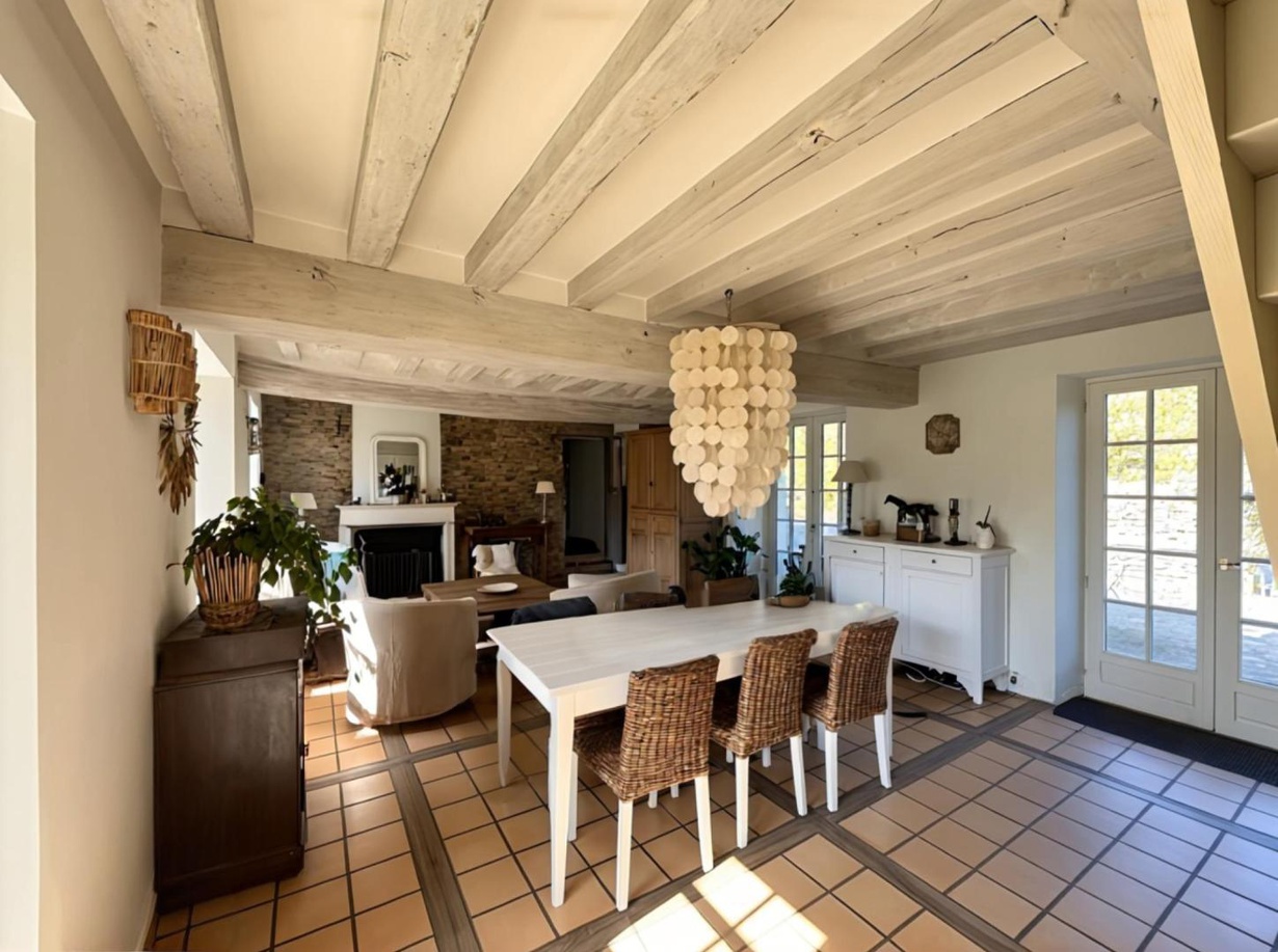 Achat immobilier Maison 6 pièces  180m2 à Houdan (78550) - Photo n°8