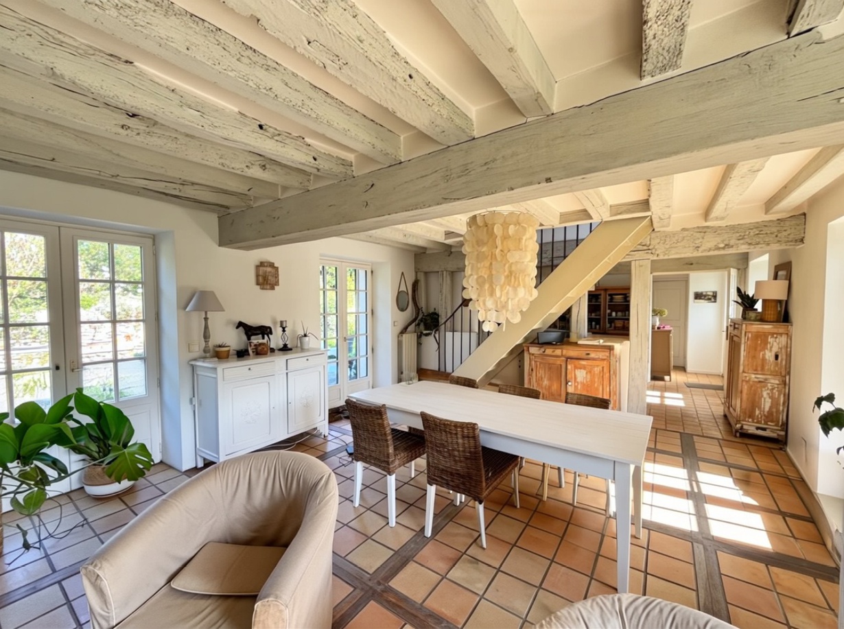 Achat immobilier Maison 6 pièces  180m2 à Houdan (78550) - Photo n°9