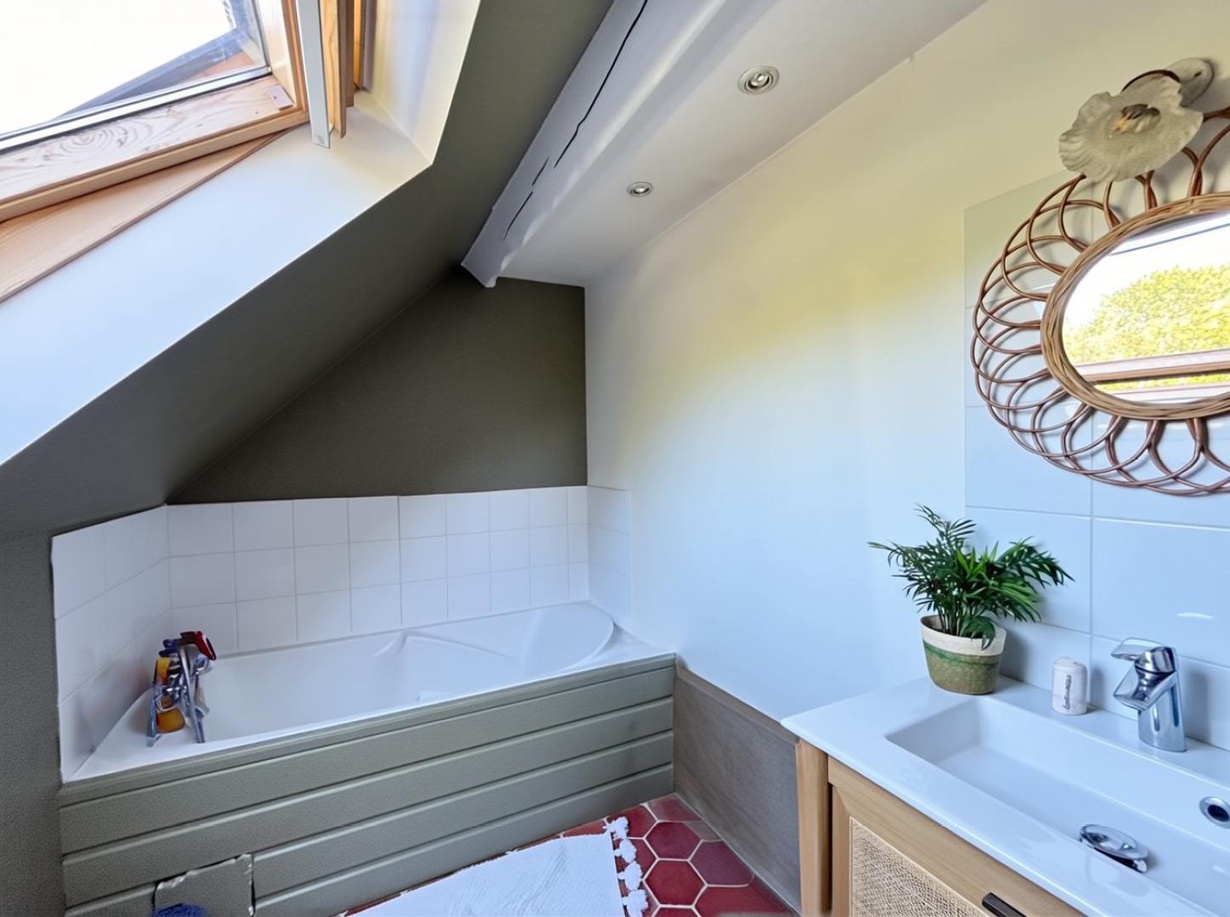 Achat immobilier Maison 6 pièces  180m2 à Houdan (78550) - Photo n°15