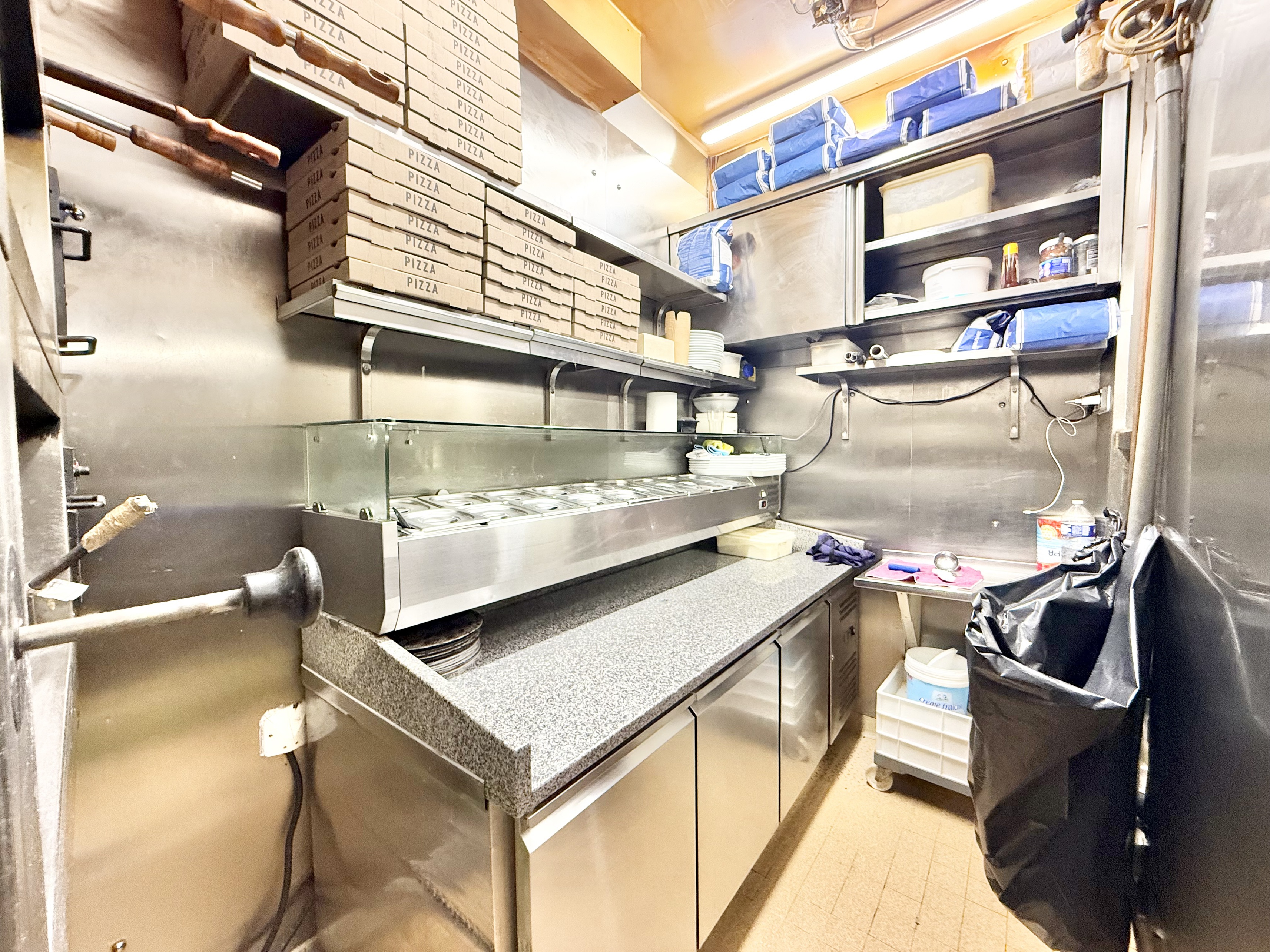 Achat immobilier Fonds de commerce   80m2 à Paris (75016) - Photo n°9