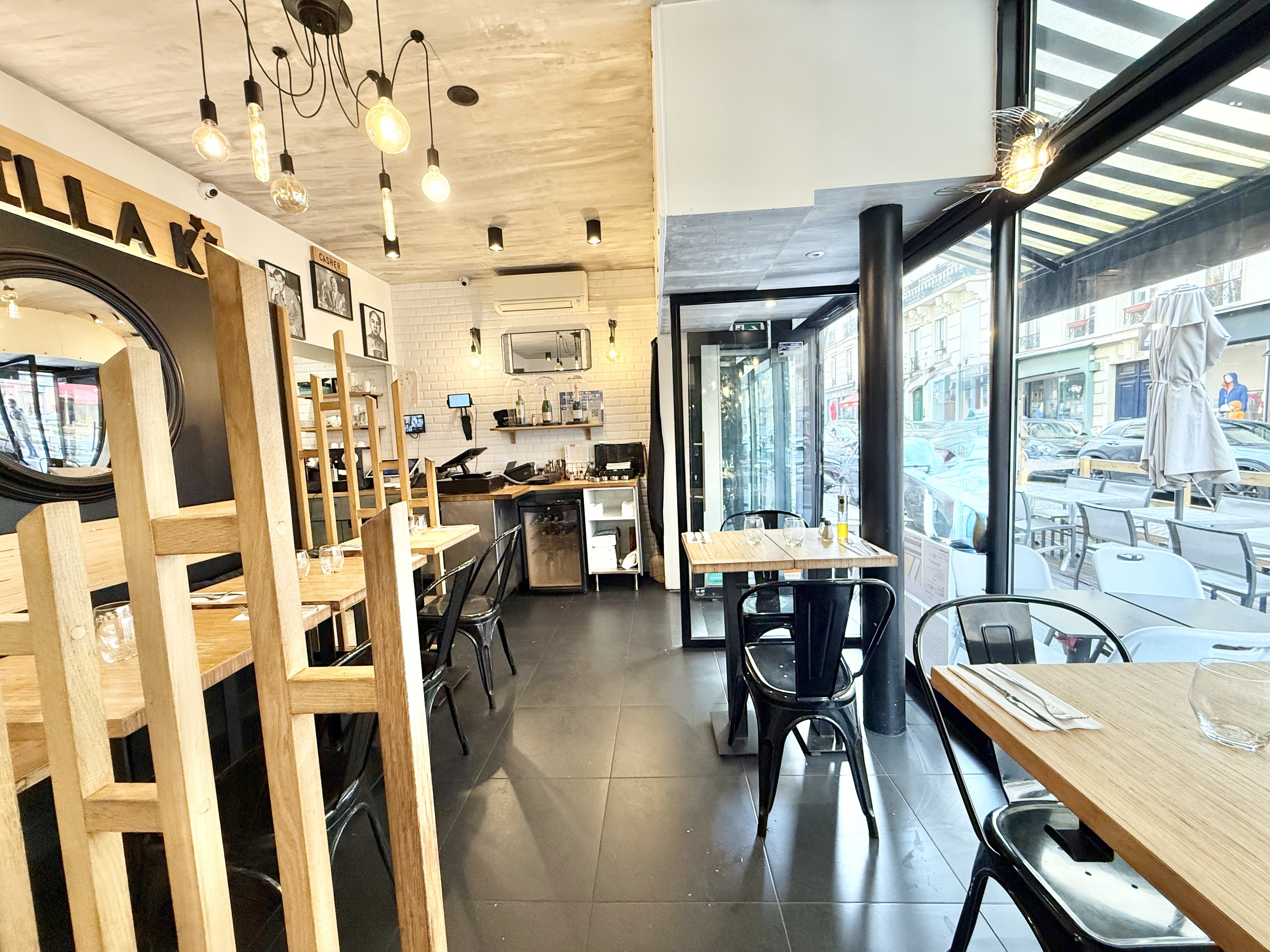 Achat immobilier Fonds de commerce   80m2 à Paris (75016) - Photo n°10