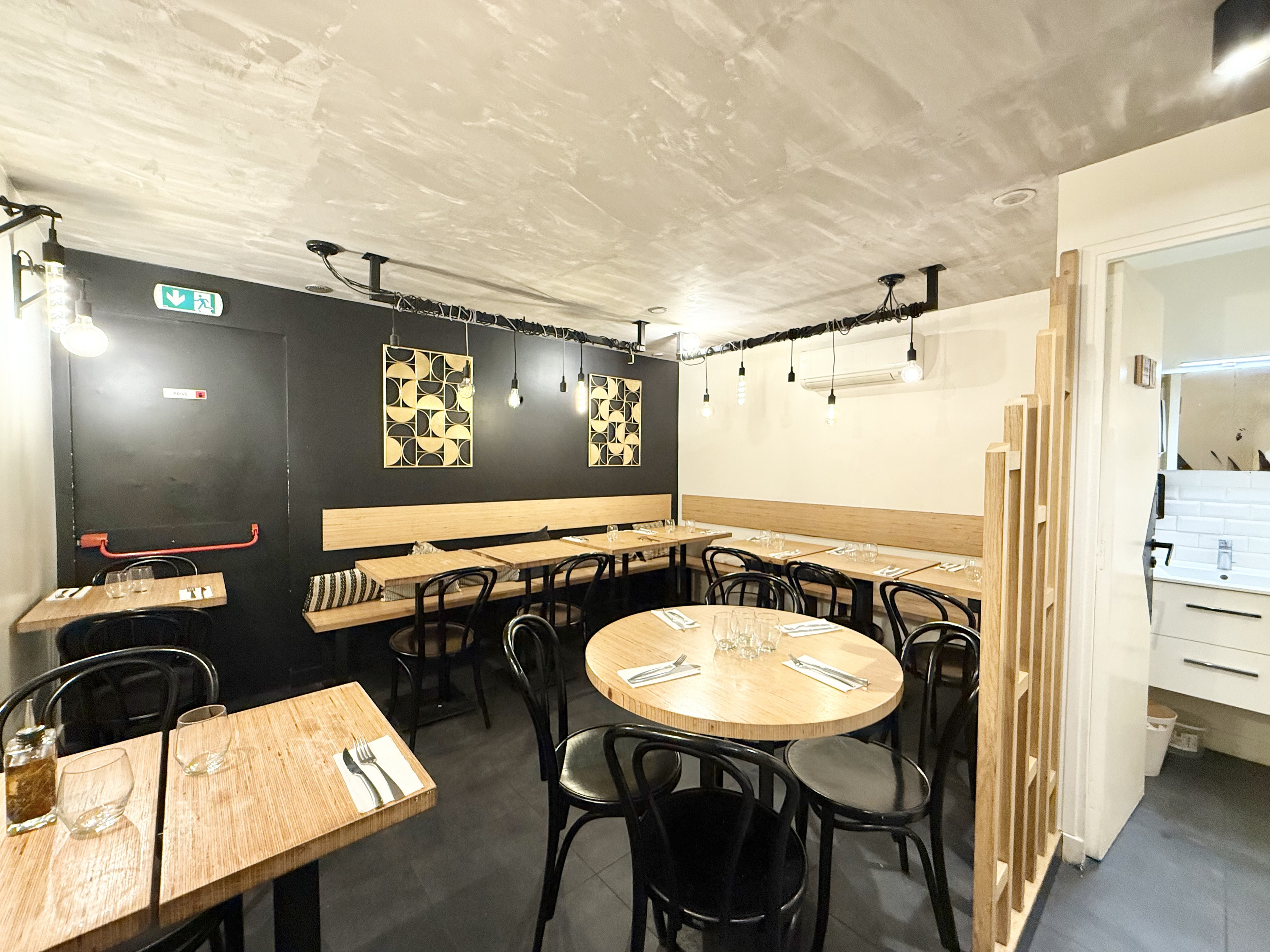 Achat immobilier Fonds de commerce   80m2 à Paris (75016) - Photo n°6