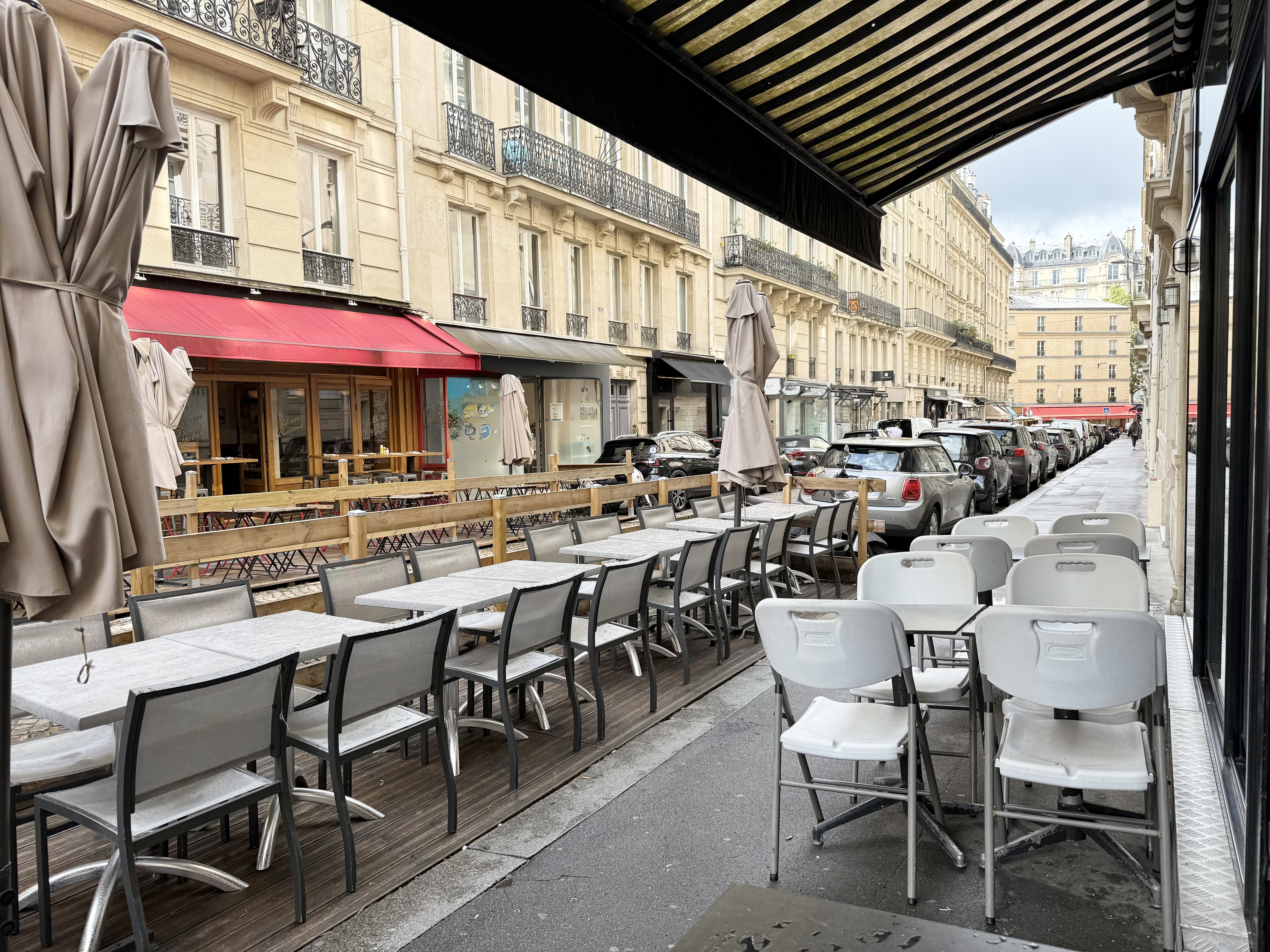 Achat immobilier Fonds de commerce   80m2 à Paris (75016) - Photo n°11