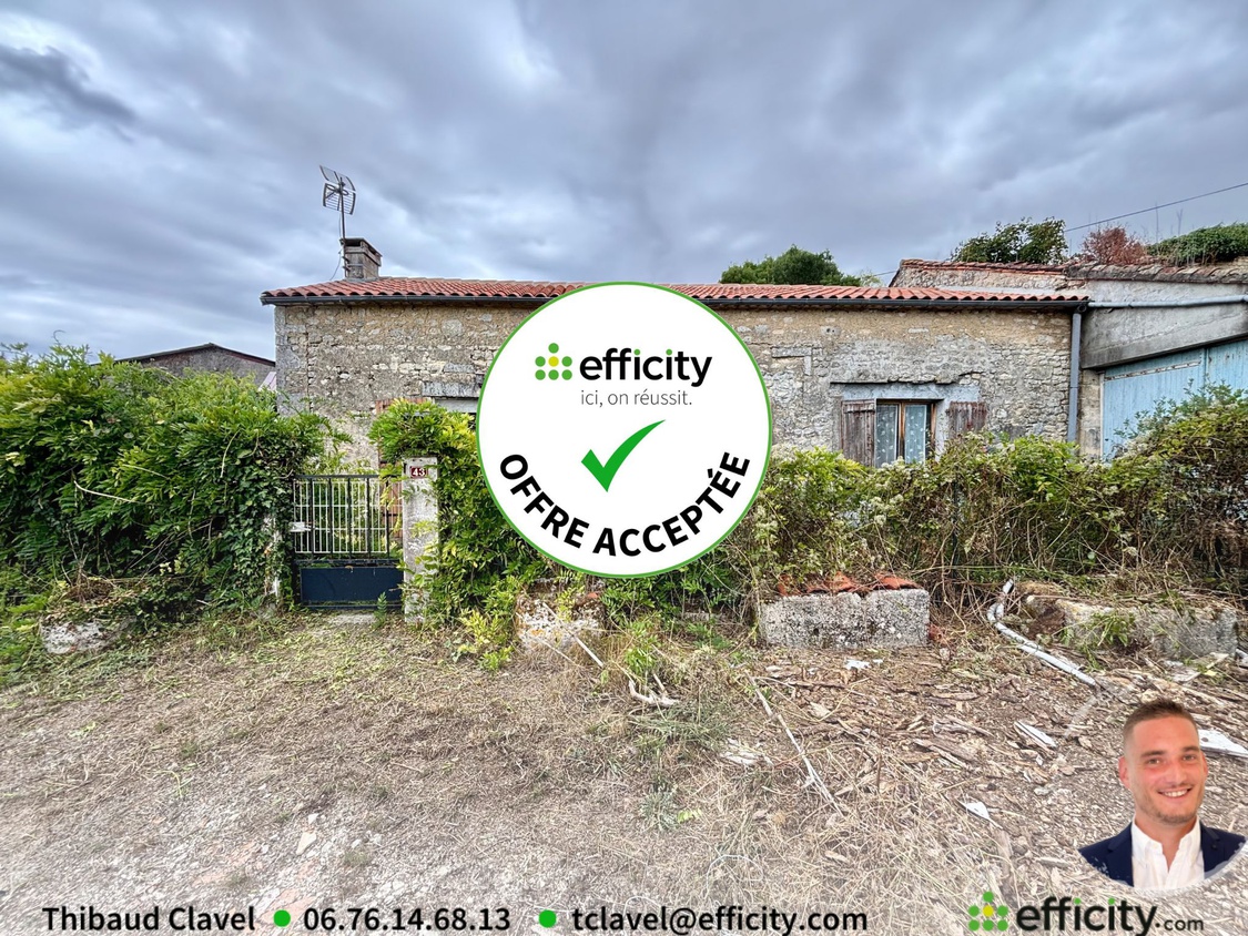 maison 3 pièces - 69m2 à Champniers (16430)