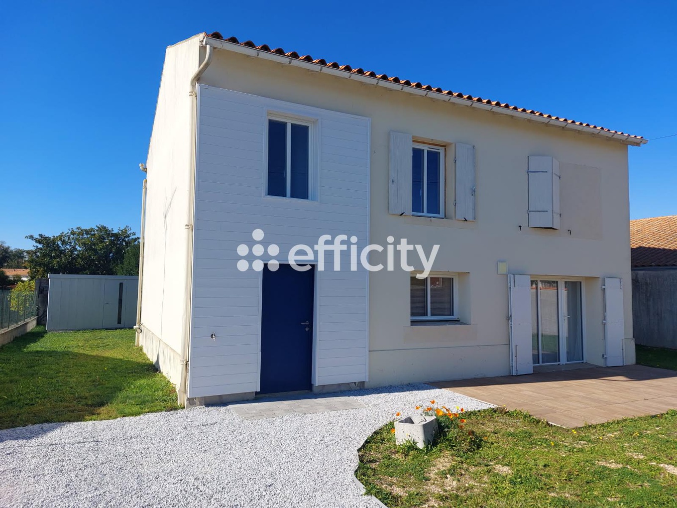 Achat immobilier Maison 6 pièces  120m2 à Surgères (17700) - Photo n°1