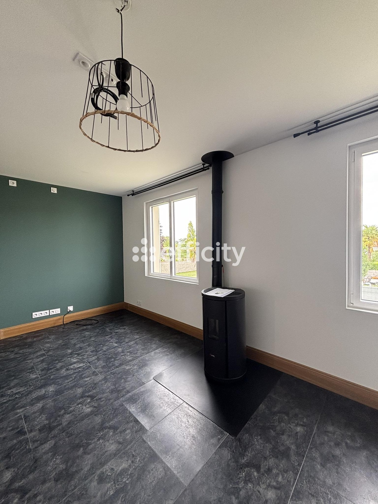 Achat immobilier Maison 6 pièces  120m2 à Surgères (17700) - Photo n°5