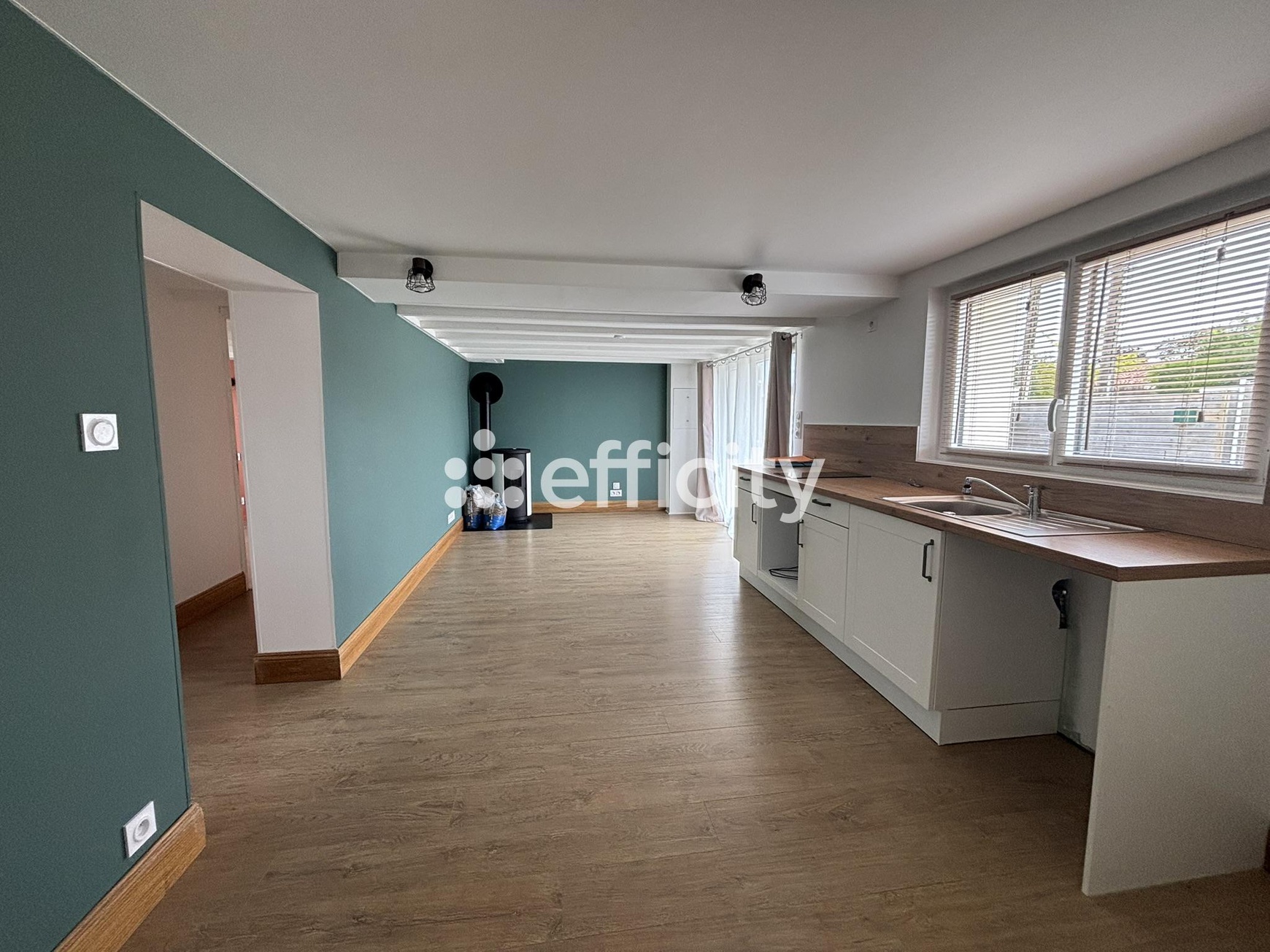 Achat immobilier Maison 6 pièces  120m2 à Surgères (17700) - Photo n°13