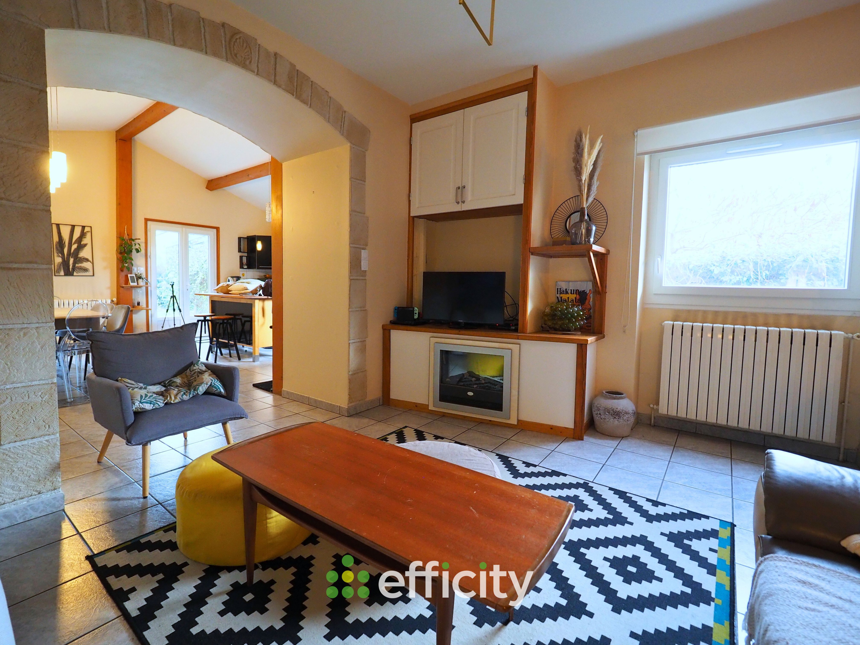 Achat immobilier Maison 5 pièces  110m2 à Lorette (42420) - Photo n°8