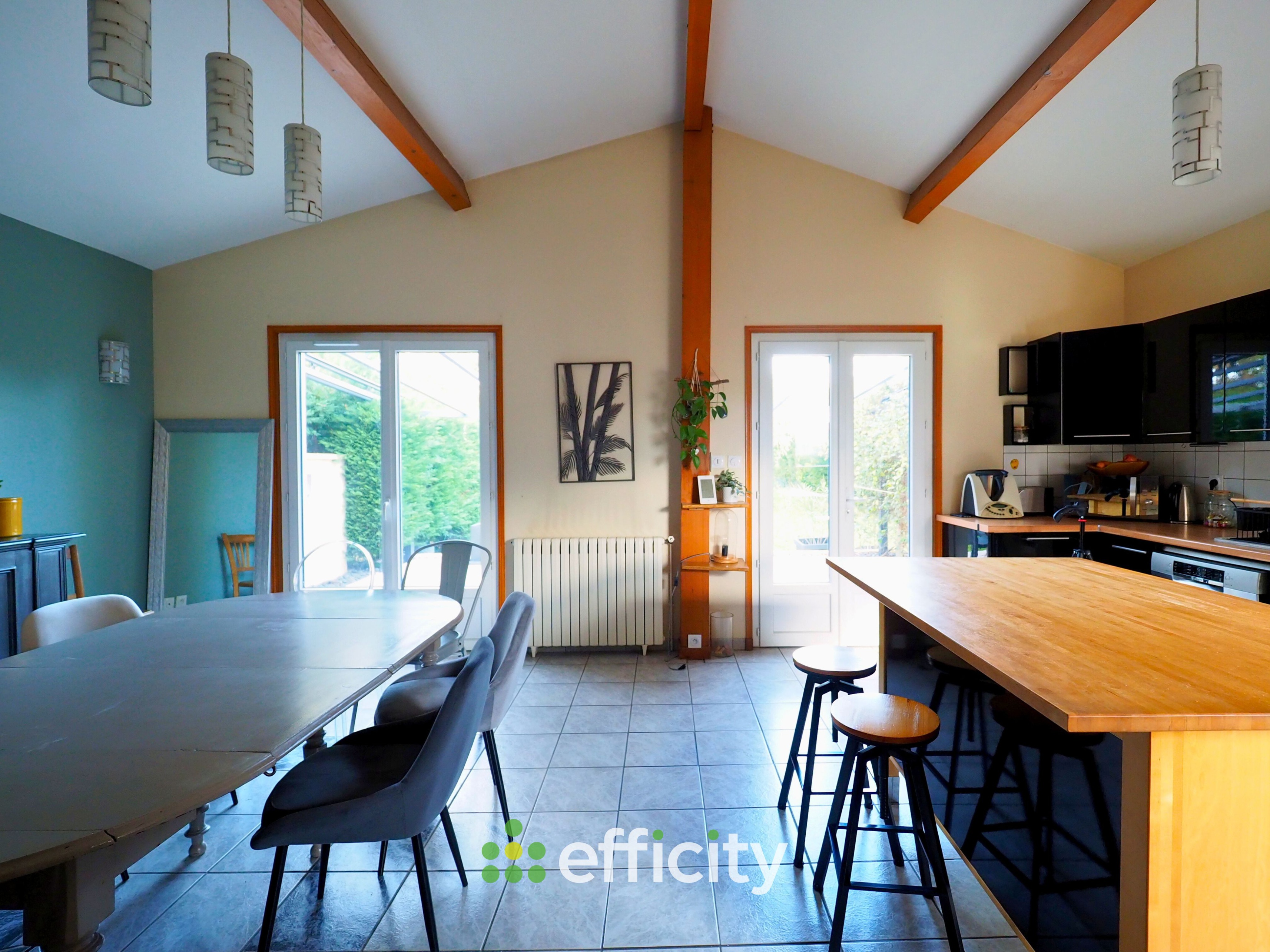 Achat immobilier Maison 5 pièces  110m2 à Lorette (42420) - Photo n°9