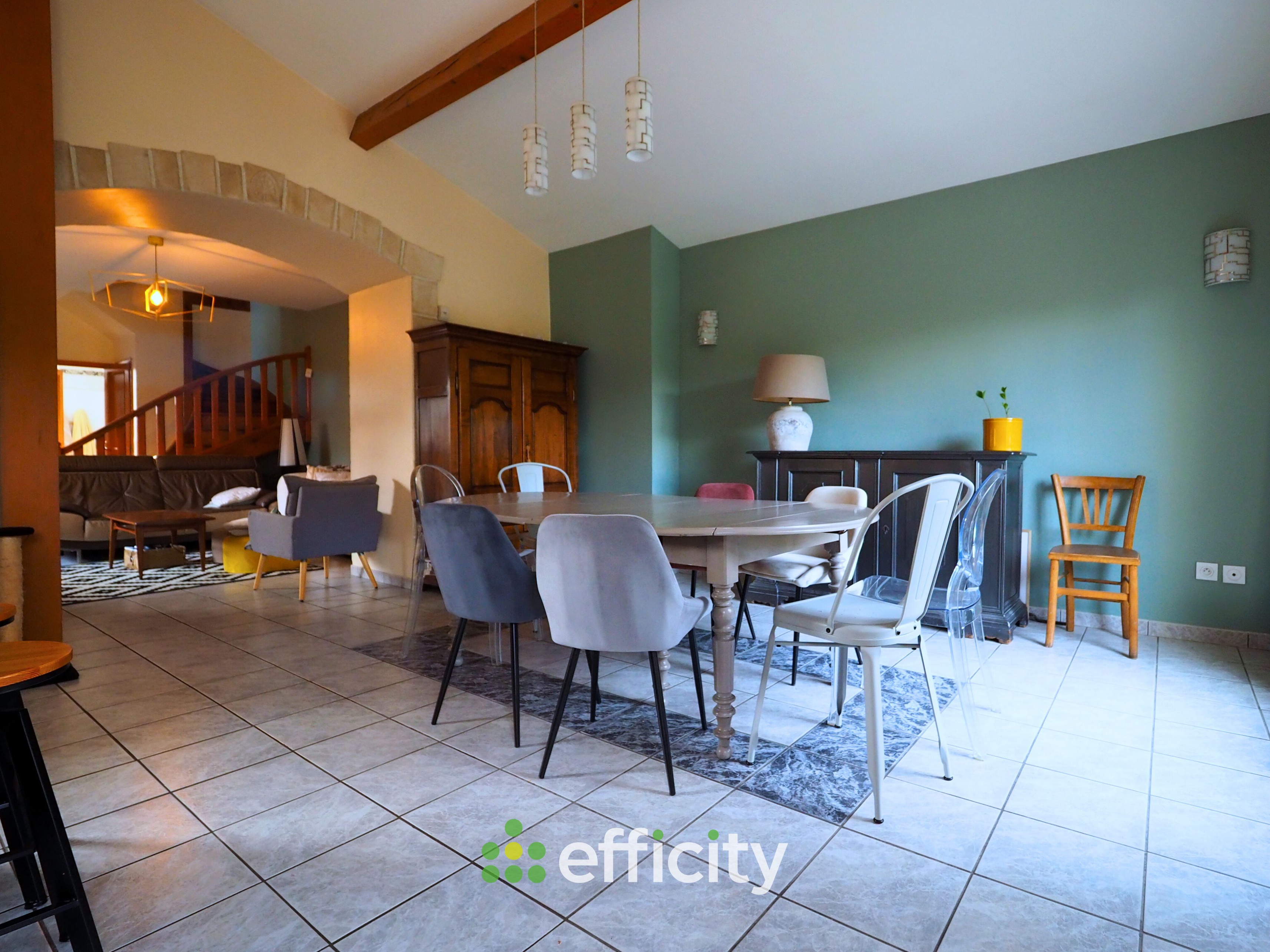 Achat immobilier Maison 5 pièces  110m2 à Lorette (42420) - Photo n°11