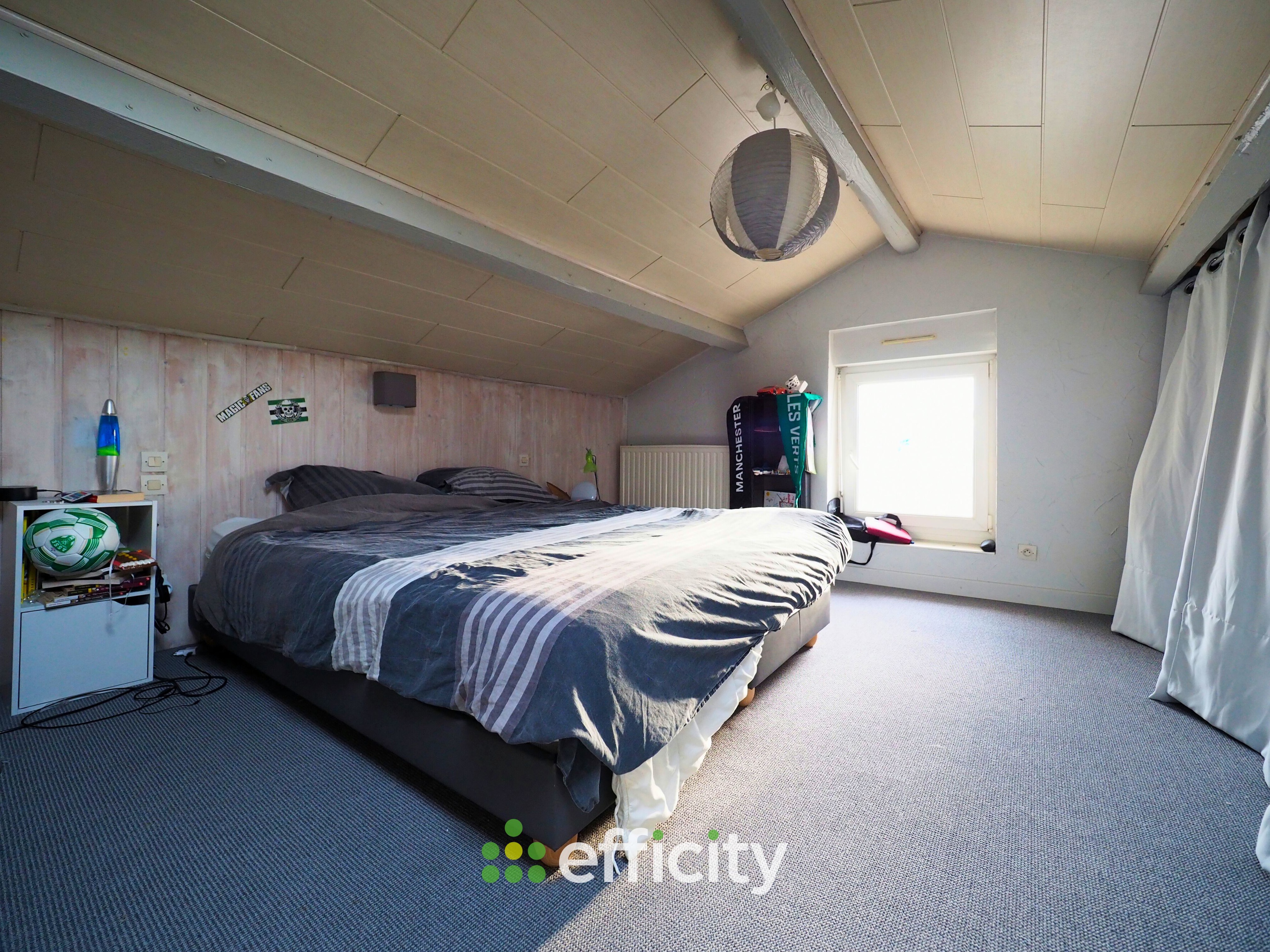 Achat immobilier Maison 5 pièces  110m2 à Lorette (42420) - Photo n°19