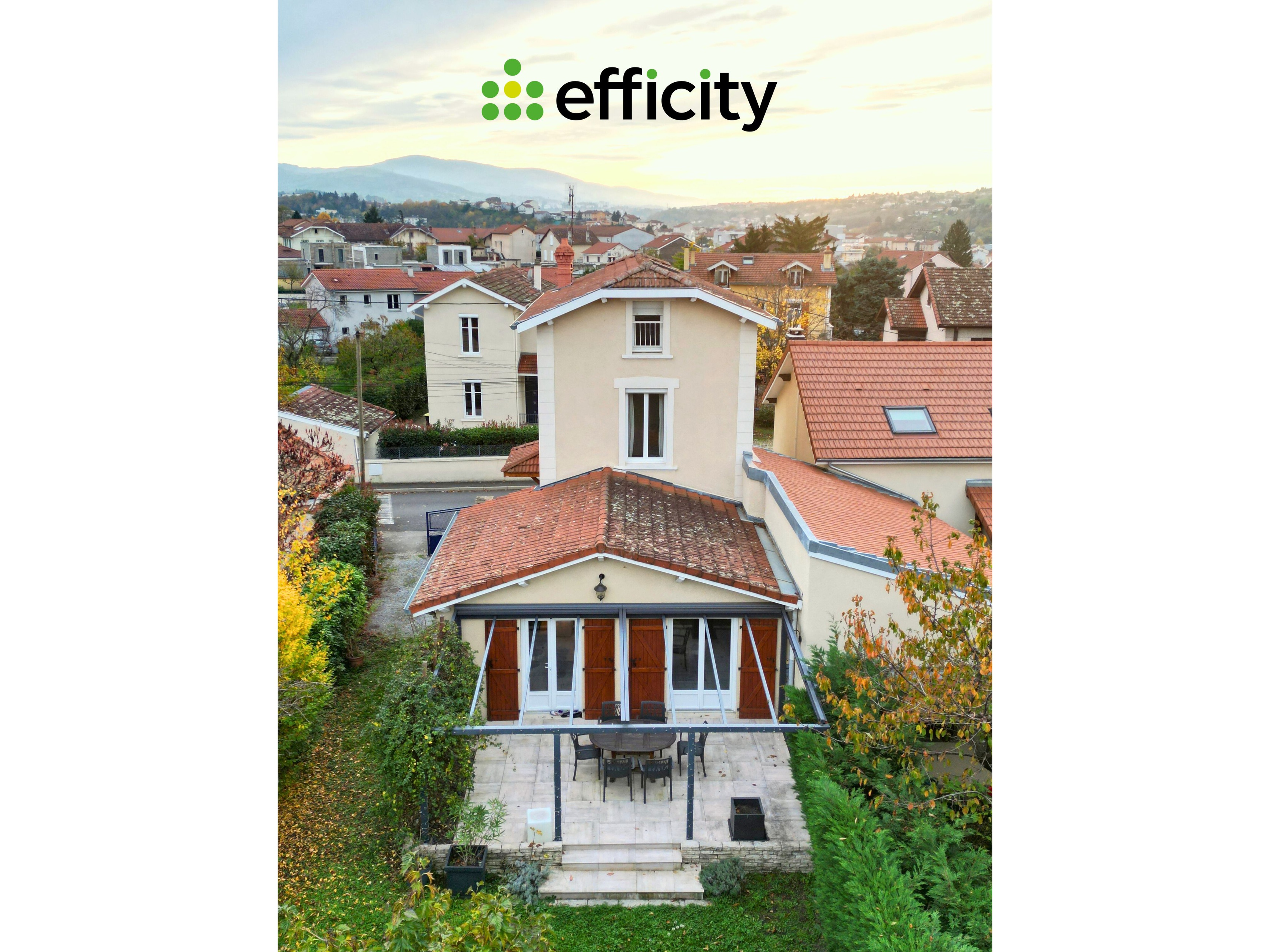 Achat immobilier Maison 5 pièces  110m2 à Lorette (42420) - Photo n°21