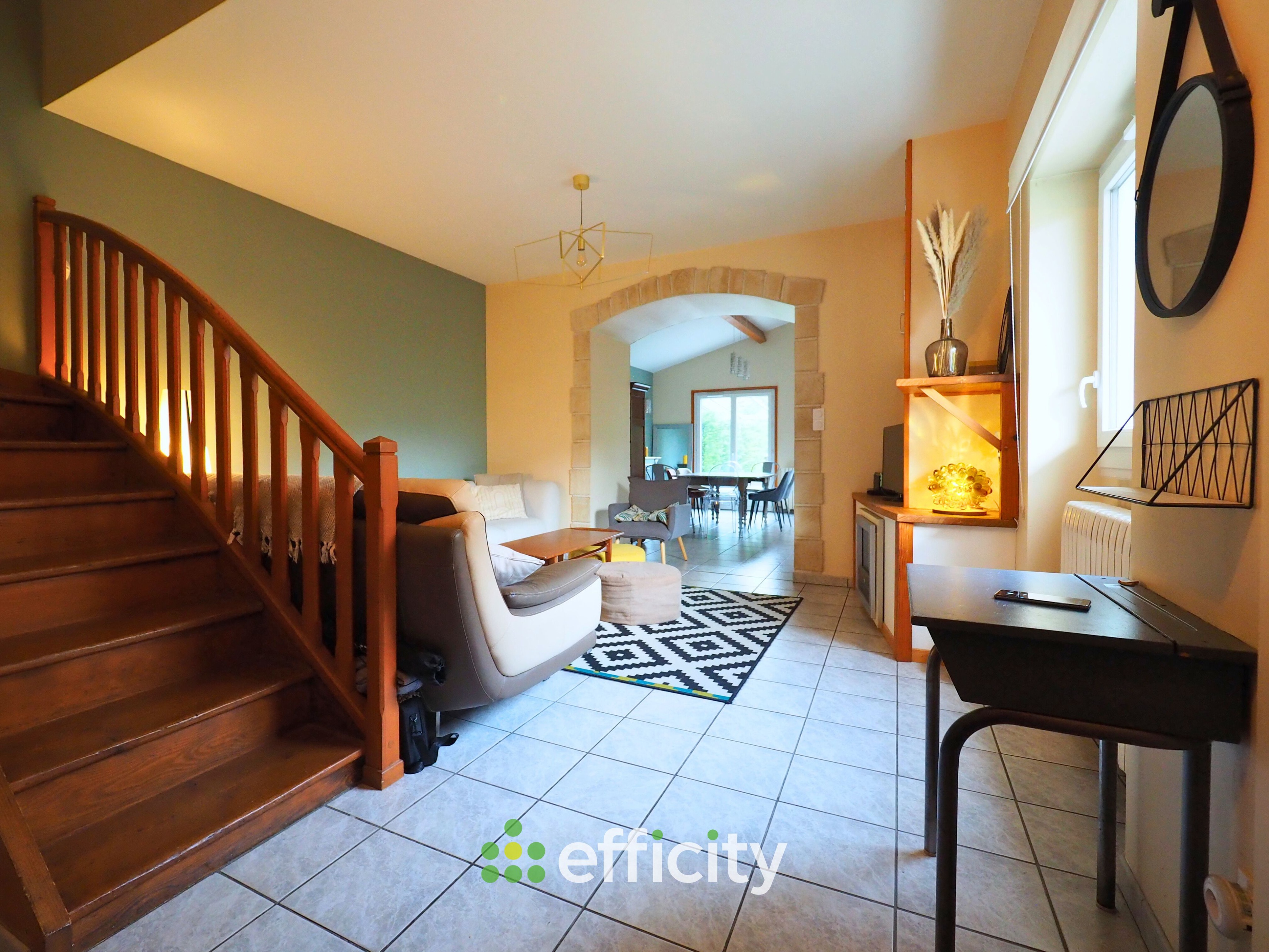 Achat immobilier Maison 5 pièces  110m2 à Lorette (42420) - Photo n°6