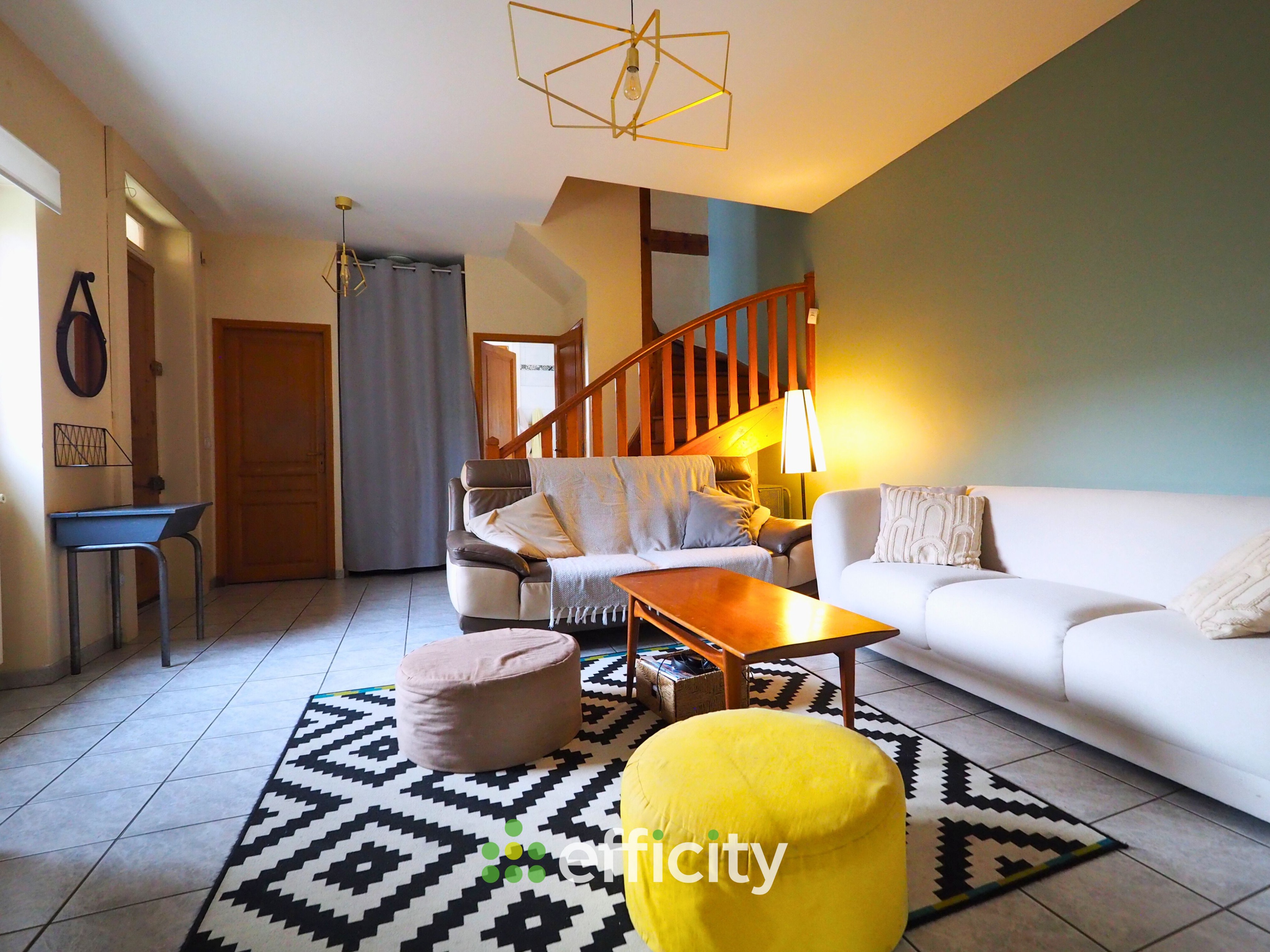 Achat immobilier Maison 5 pièces  110m2 à Lorette (42420) - Photo n°7