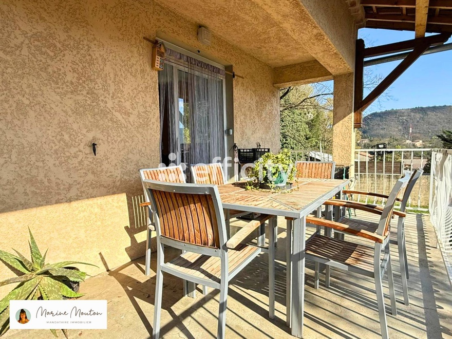 maison 8 pièces - 174m2 à Privas (07000)