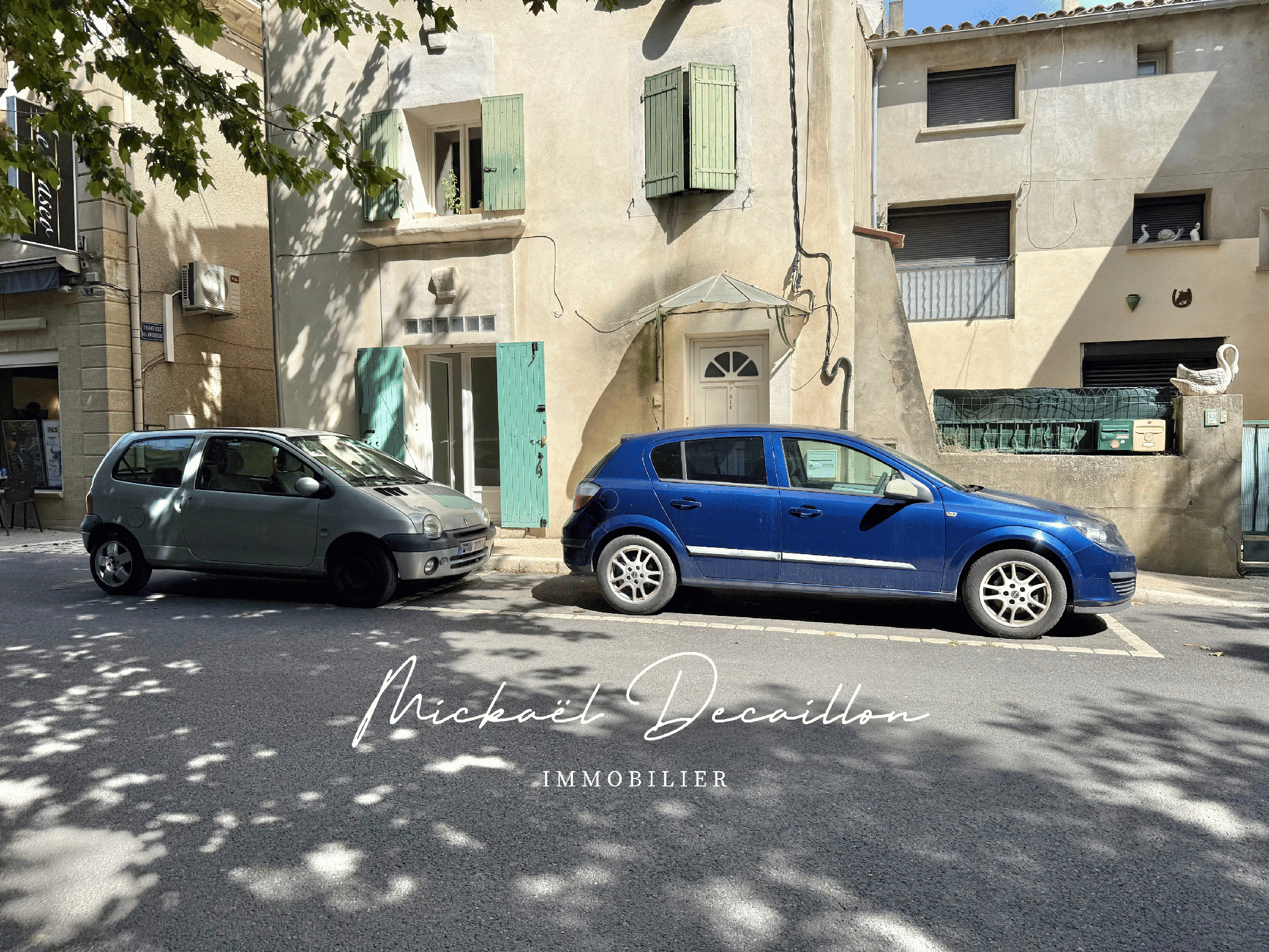 maison 3 pièces - 60m2 à Bezouce (30320)