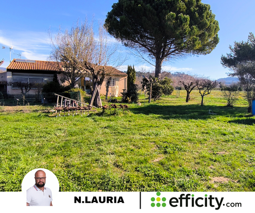 maison 5 pièces - 210m2 à Cadenet (84160)