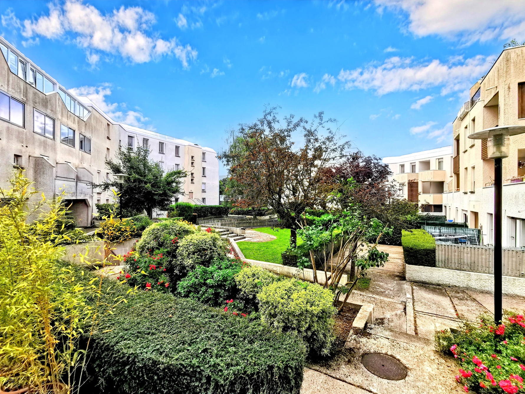 appartement 4 pièces - 90m2 à Lognes (77185)