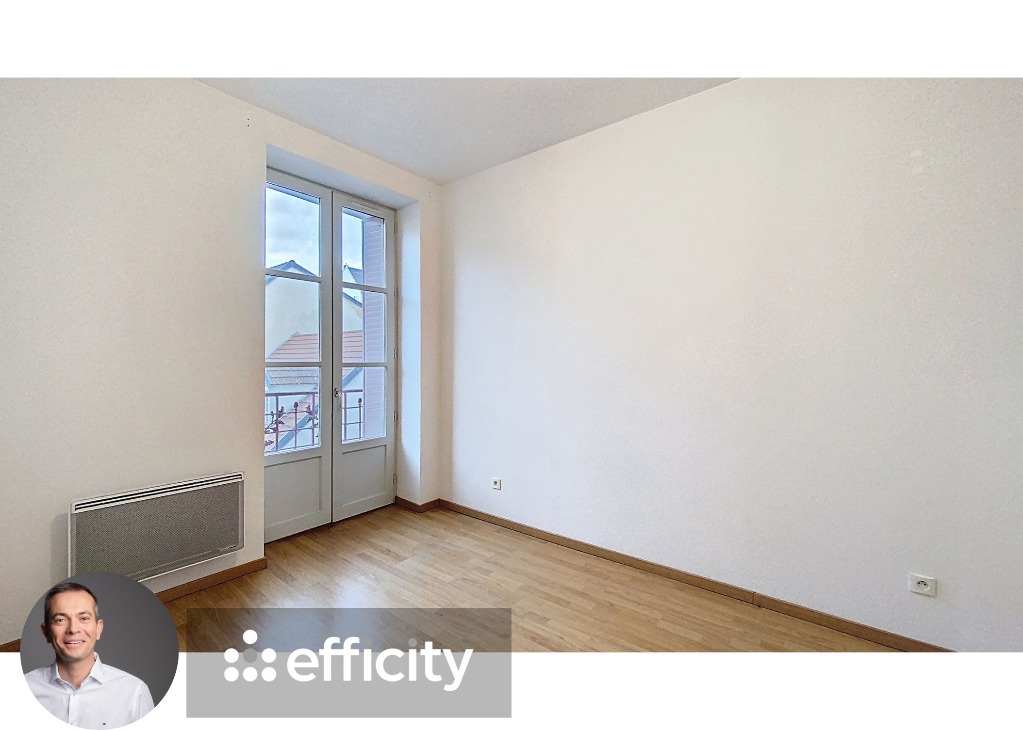 Achat immobilier Appartement 2 pièces  43m2 à Vichy (03200) - Photo n°8