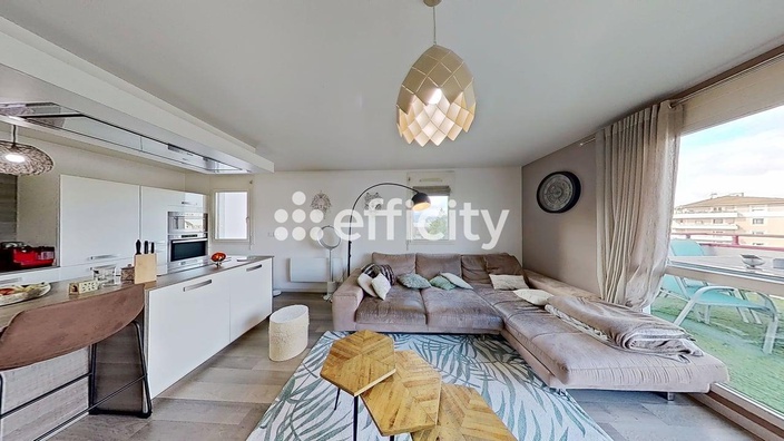 appartement 5 pièces - 93m2 à Gaillard (74240)