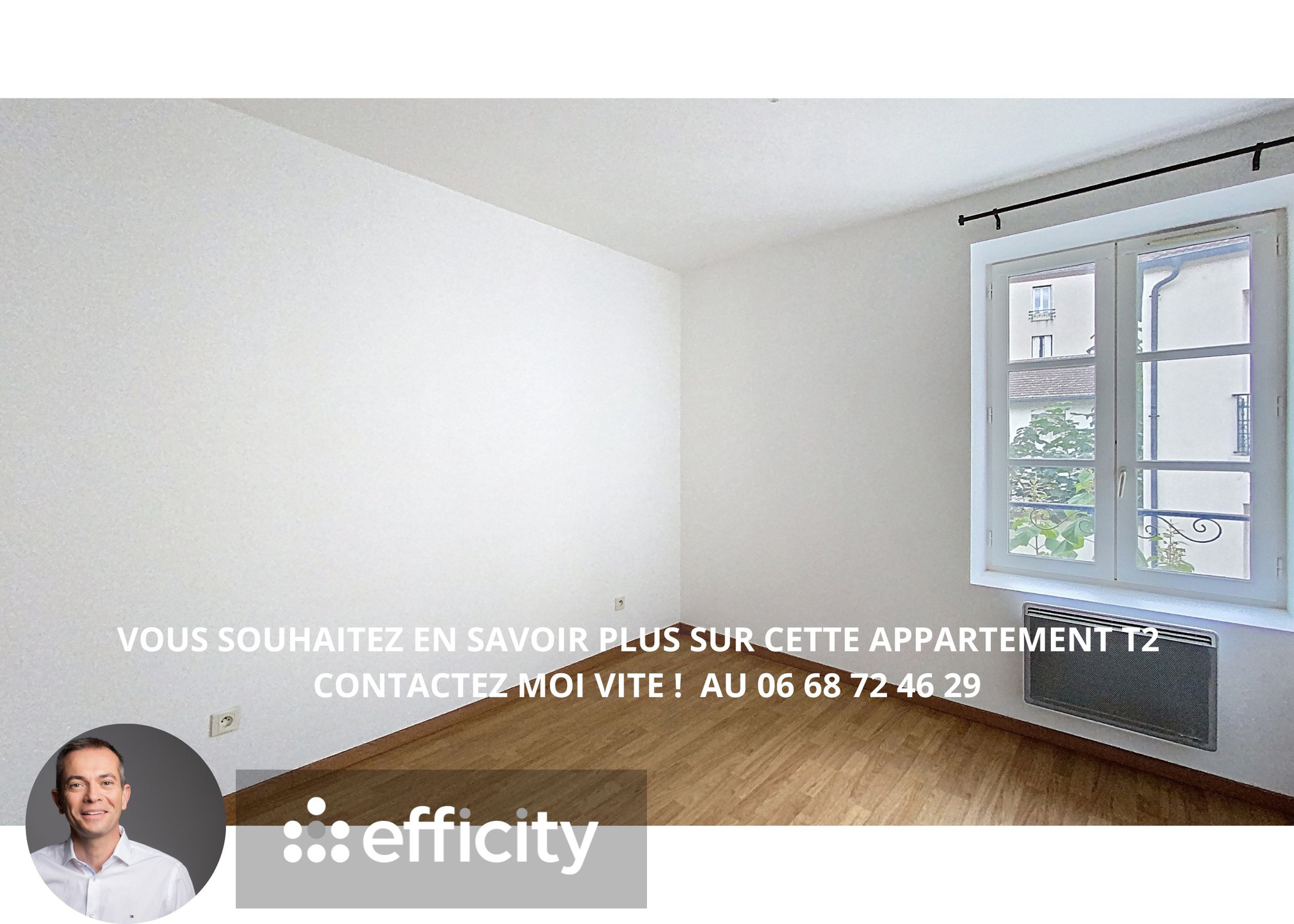 Achat immobilier Appartement 3 pièces  55m2 à Vichy (03200) - Photo n°5