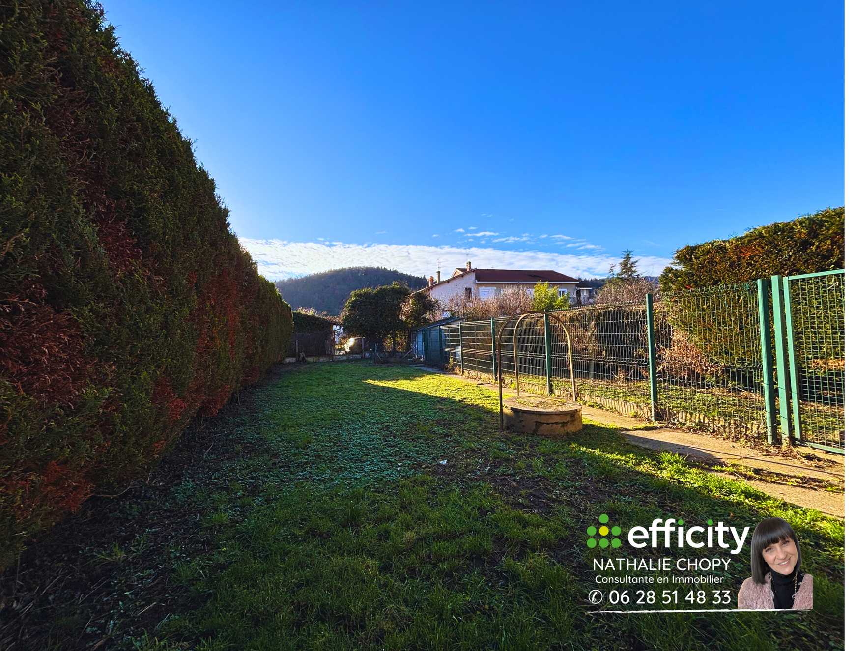 Achat immobilier Local commercial 8 pièces  215m2 à Unieux (42240) - Photo n°11