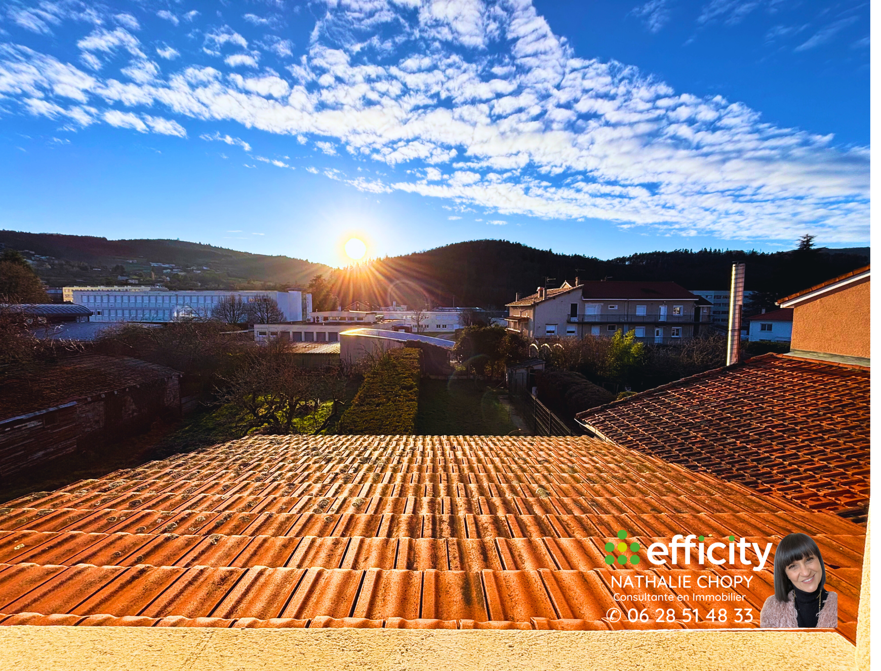 Achat immobilier Local commercial 8 pièces  215m2 à Unieux (42240) - Photo n°12