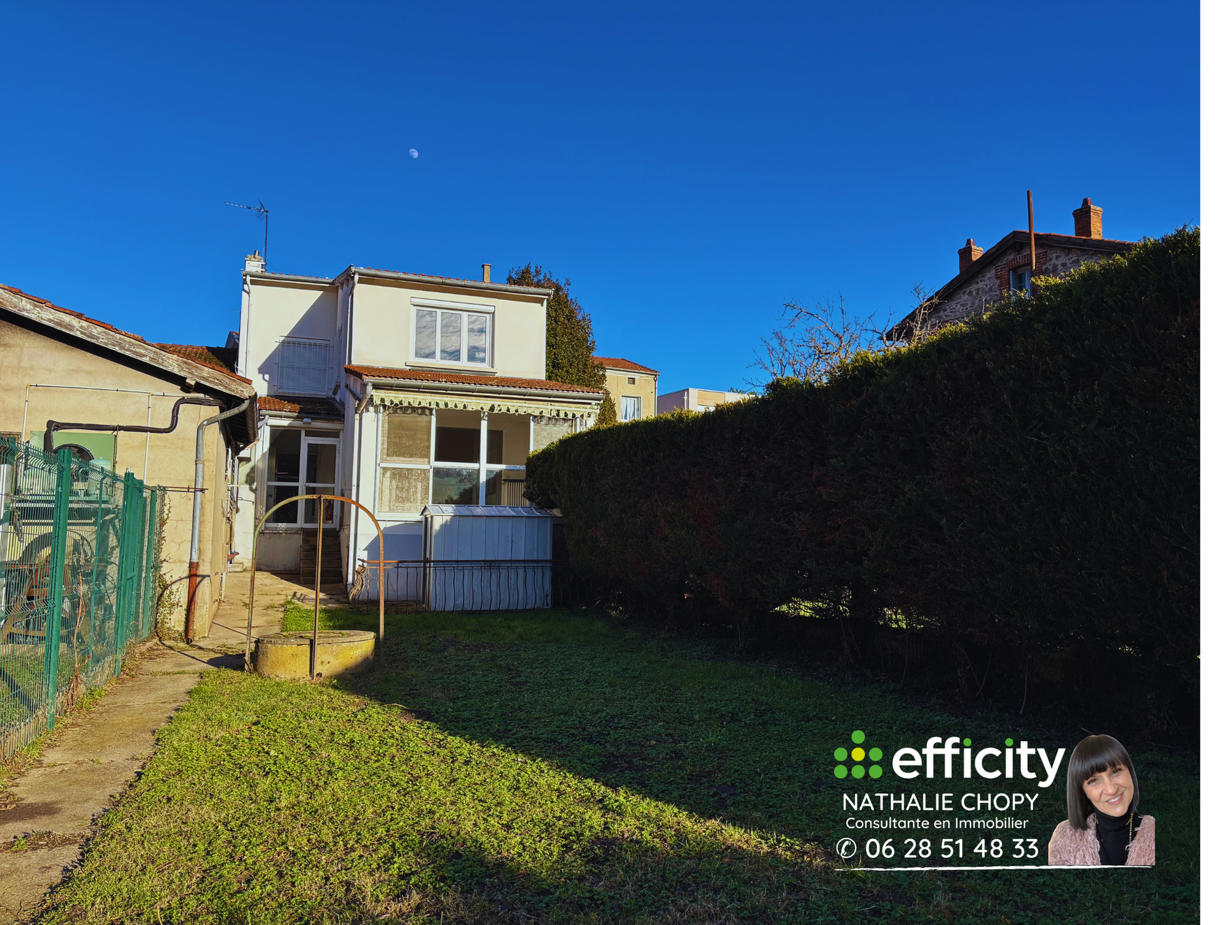 Achat immobilier Local commercial 8 pièces  215m2 à Unieux (42240) - Photo n°10