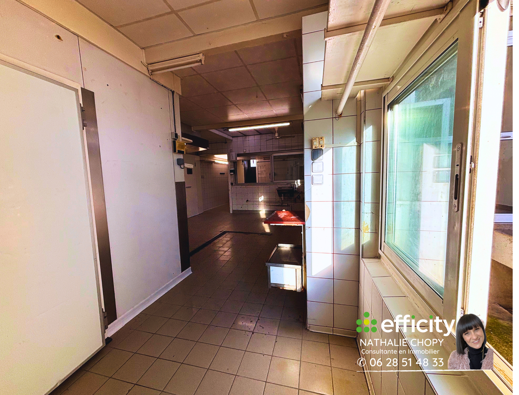 Achat immobilier Local commercial 8 pièces  215m2 à Unieux (42240) - Photo n°6