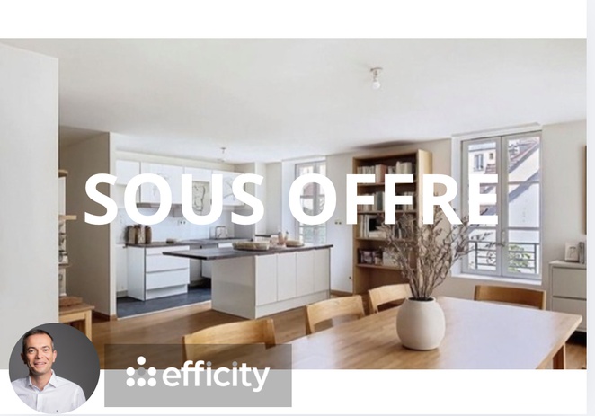 appartement 4 pièces - 94m2 à Vichy (03200)
