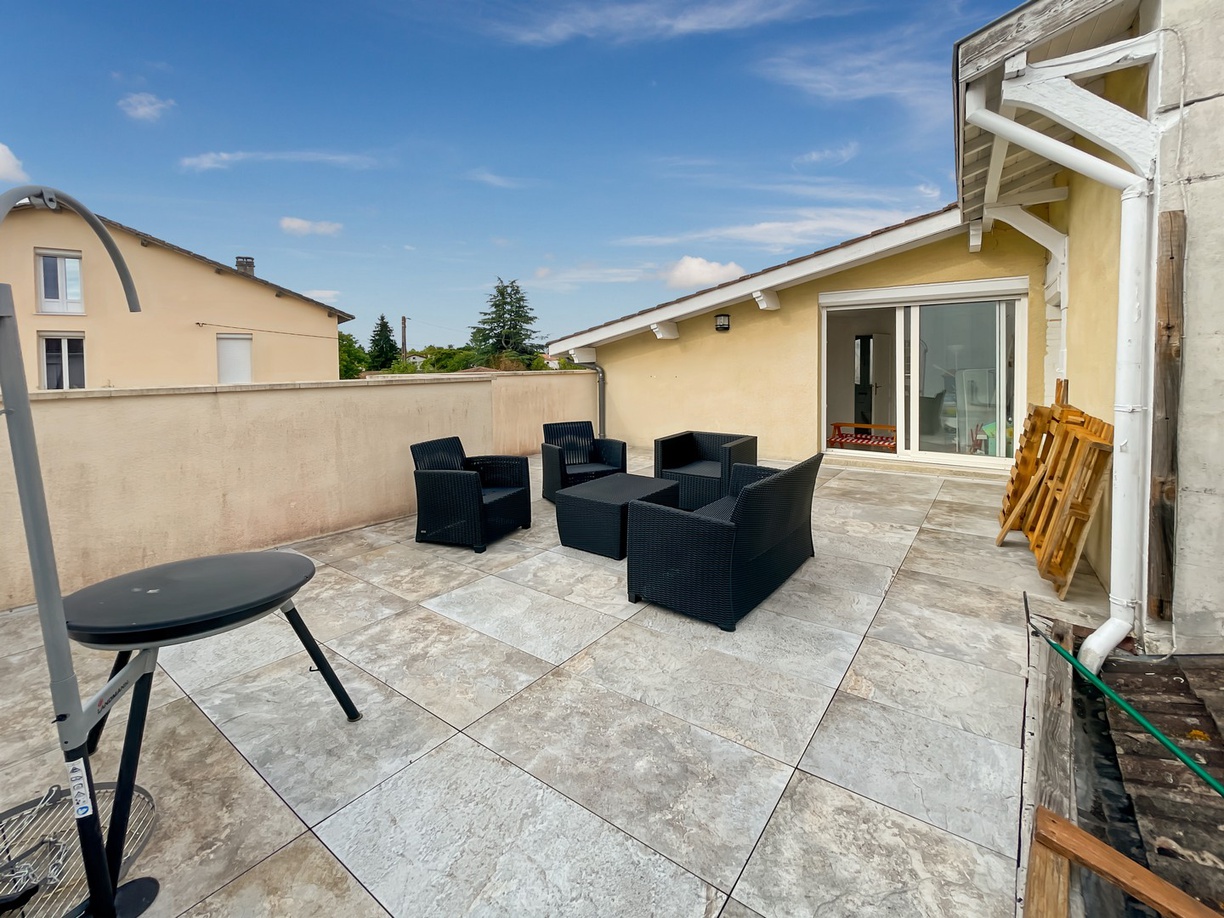 Achat immobilier Maison 7 pièces  180m2 à Saint-Médard-de-Mussidan (24400) - Photo n°18