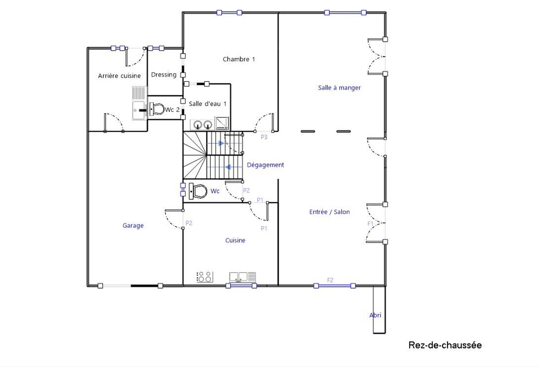 Achat immobilier Maison 7 pièces  180m2 à Saint-Médard-de-Mussidan (24400) - Photo n°4