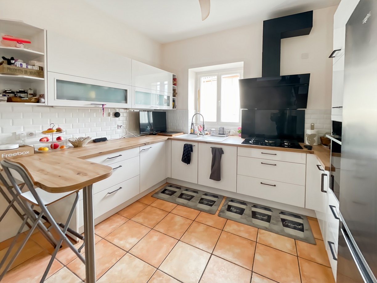 Achat immobilier Maison 7 pièces  180m2 à Saint-Médard-de-Mussidan (24400) - Photo n°9