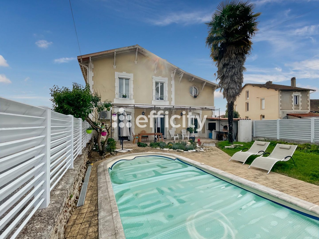Achat immobilier Maison 7 pièces  180m2 à Saint-Médard-de-Mussidan (24400) - Photo n°20