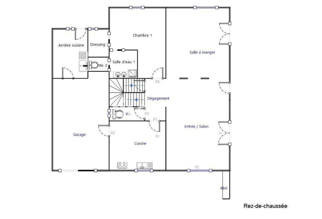 Achat immobilier Maison 7 pièces  180m2 à Saint-Médard-de-Mussidan (24400) - Photo n°6