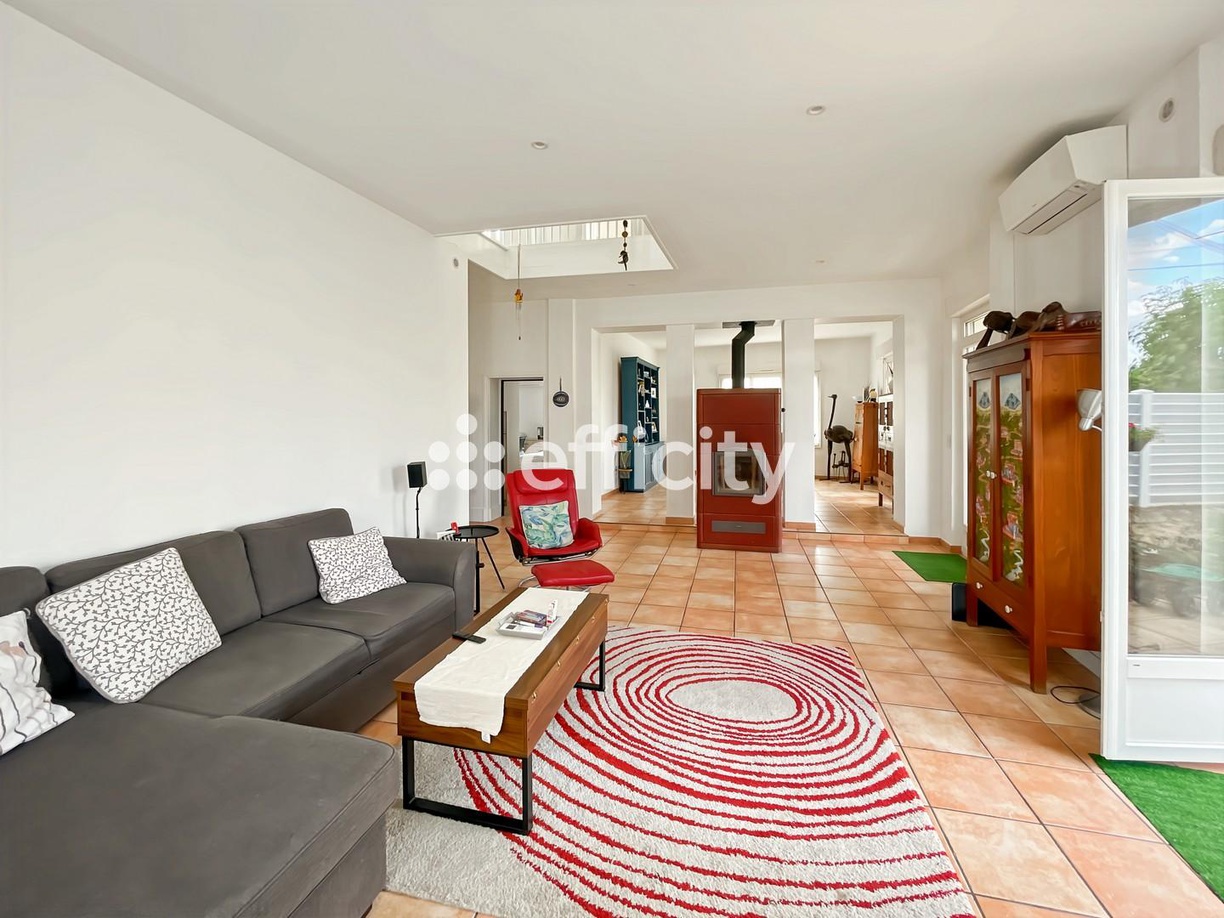 Achat immobilier Maison 7 pièces  180m2 à Saint-Médard-de-Mussidan (24400) - Photo n°8