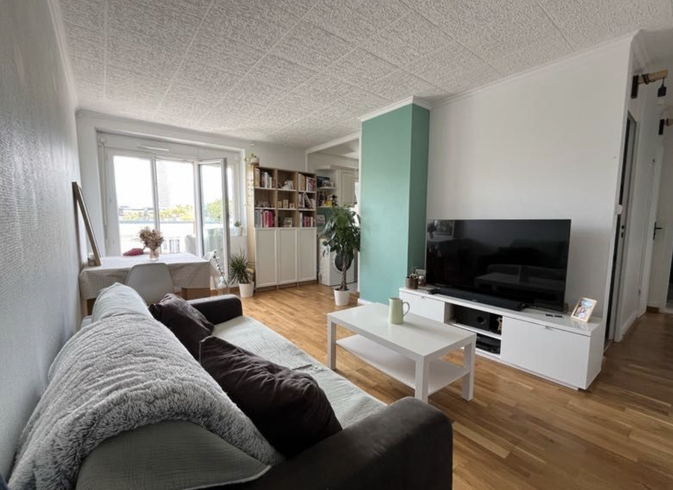 appartement 2 pièces - 42m2 à Nanterre (92000)