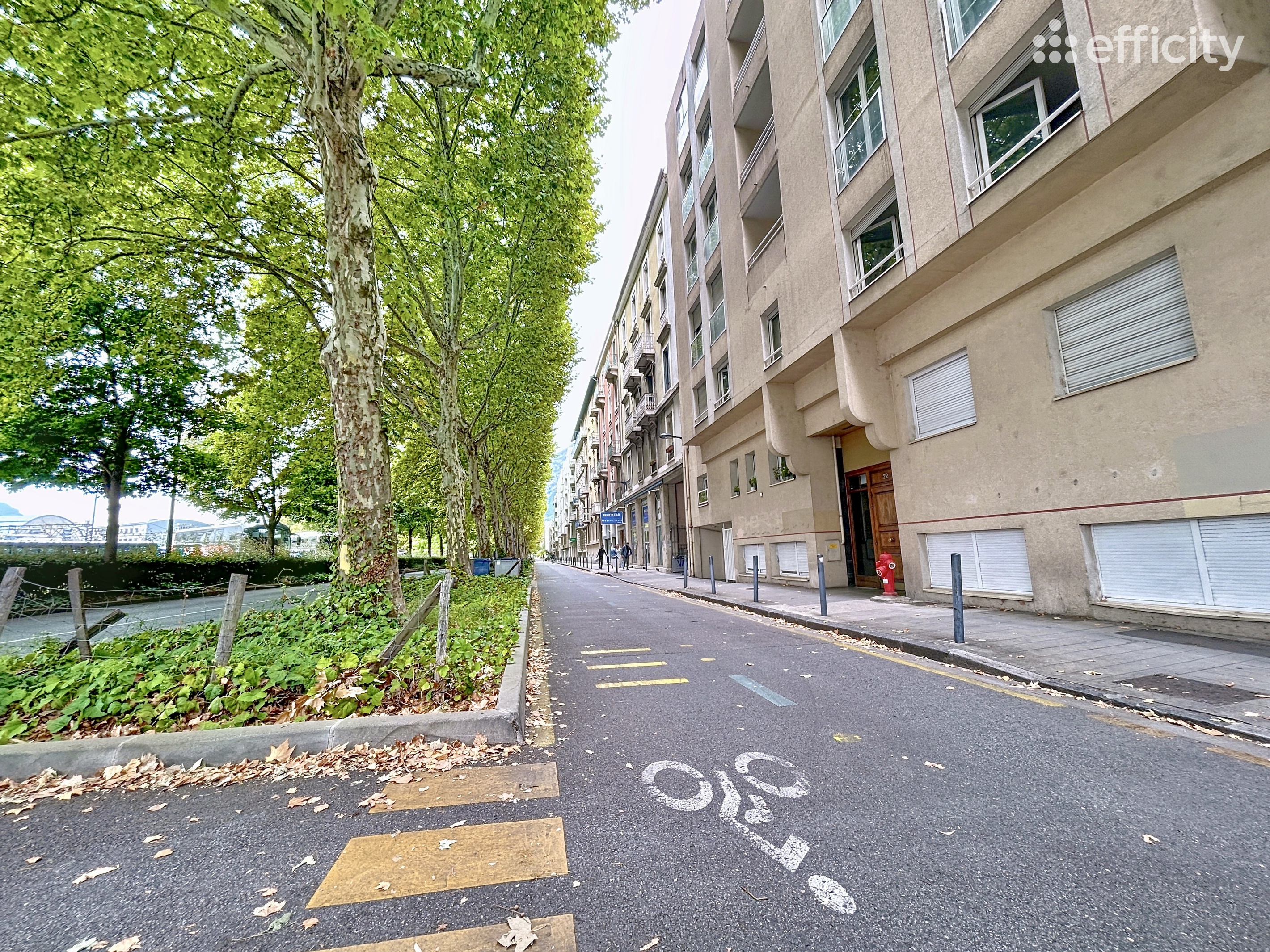 Achat immobilier Appartement 3 pièces  54m2 à Grenoble (38000) - Photo n°12