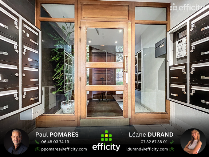 Achat immobilier Appartement 3 pièces  54m2 à Grenoble (38000) - Photo n°1